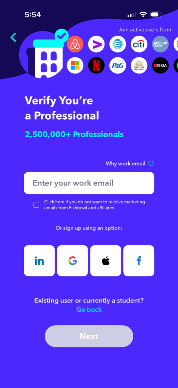 fishbowl app screenshot 18