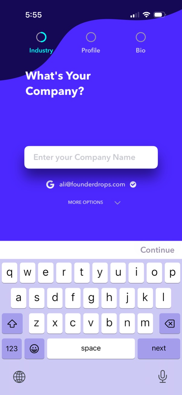 fishbowl app screenshot 11