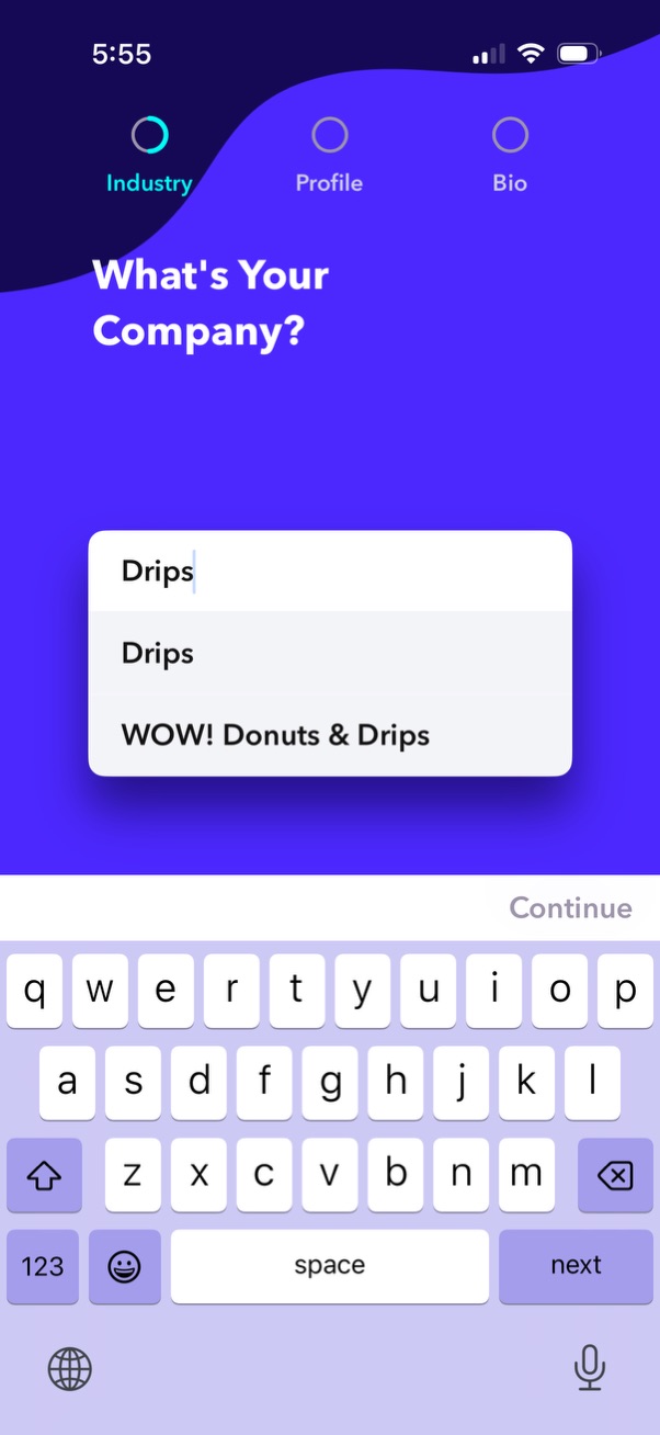 fishbowl app screenshot 10