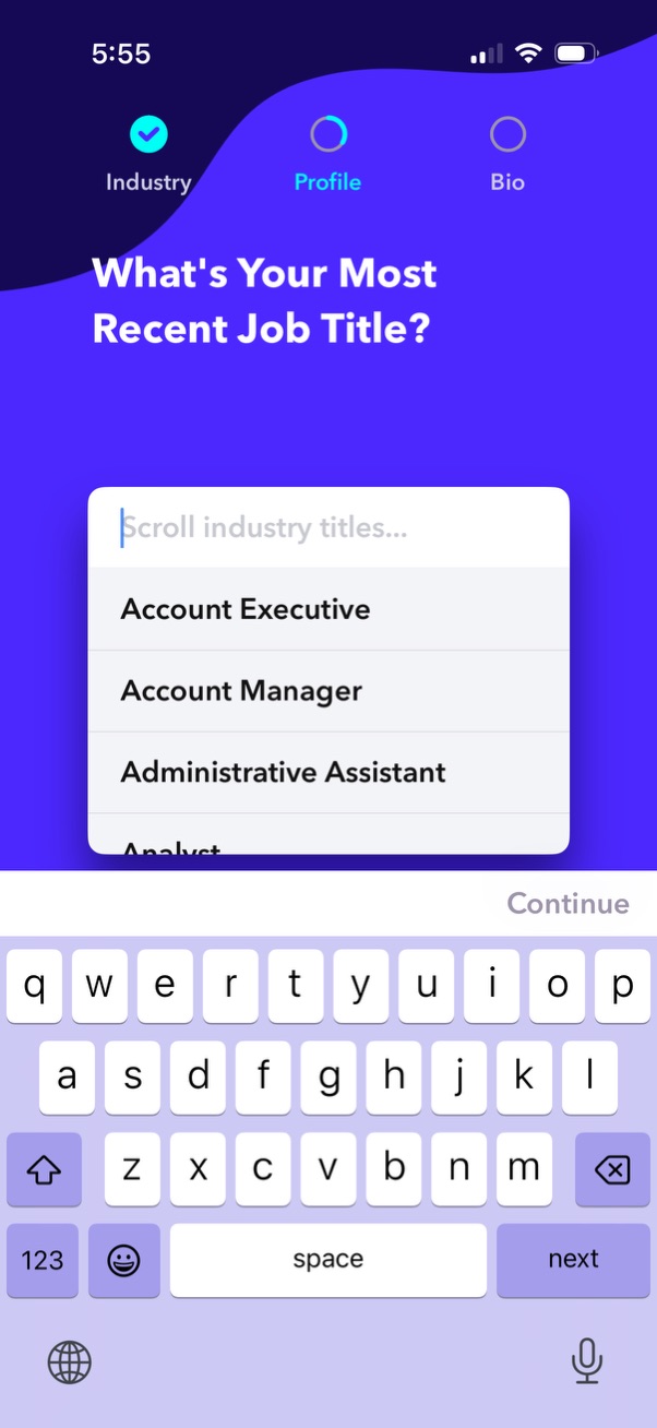 fishbowl app screenshot 8