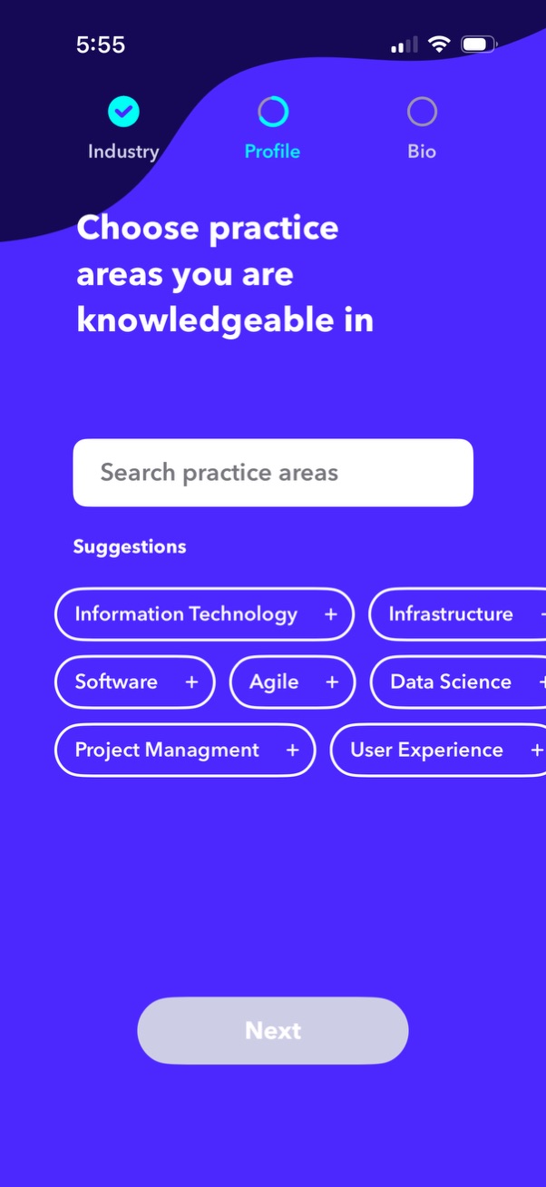 fishbowl app screenshot 7