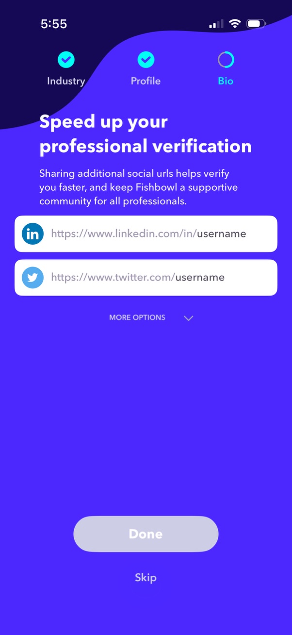 fishbowl app screenshot 4