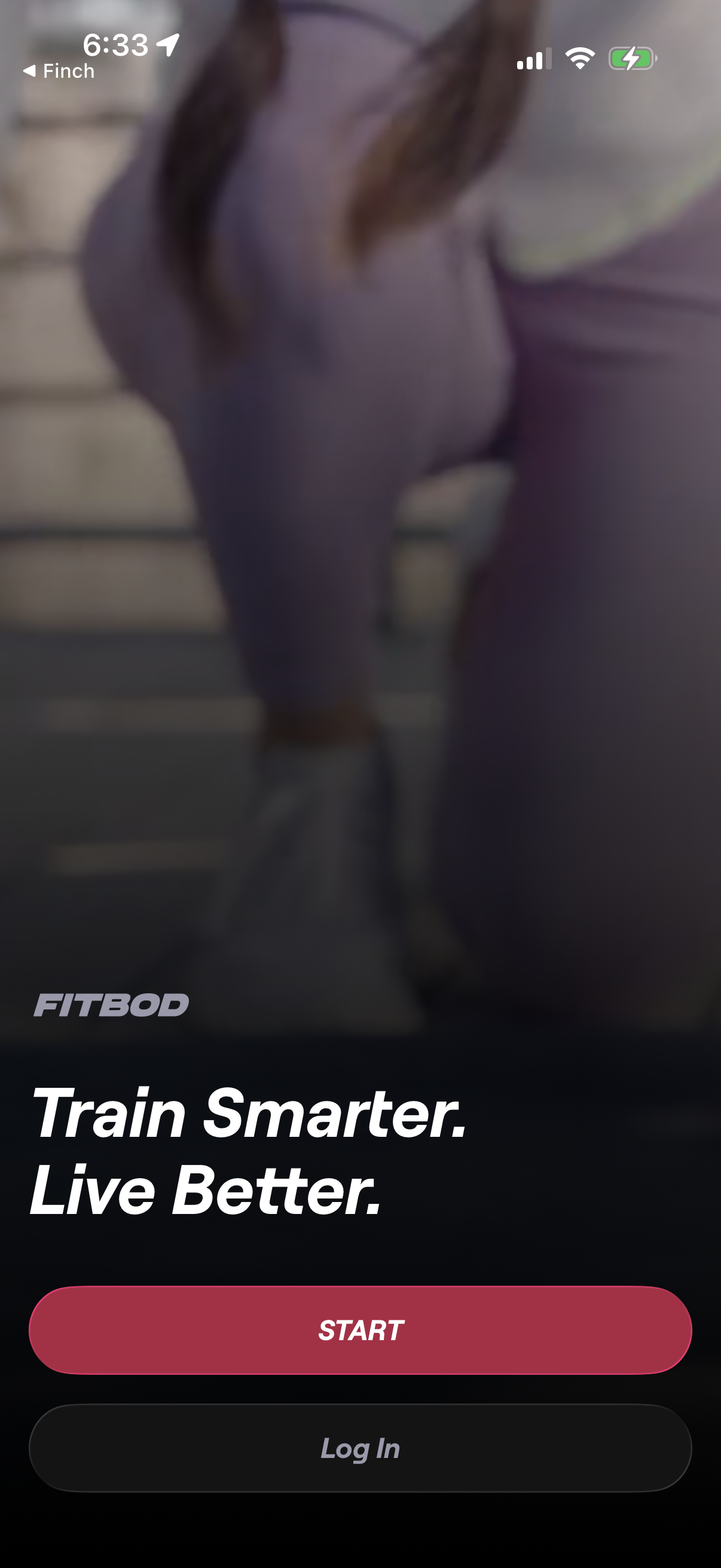 fitbod app screenshot 16