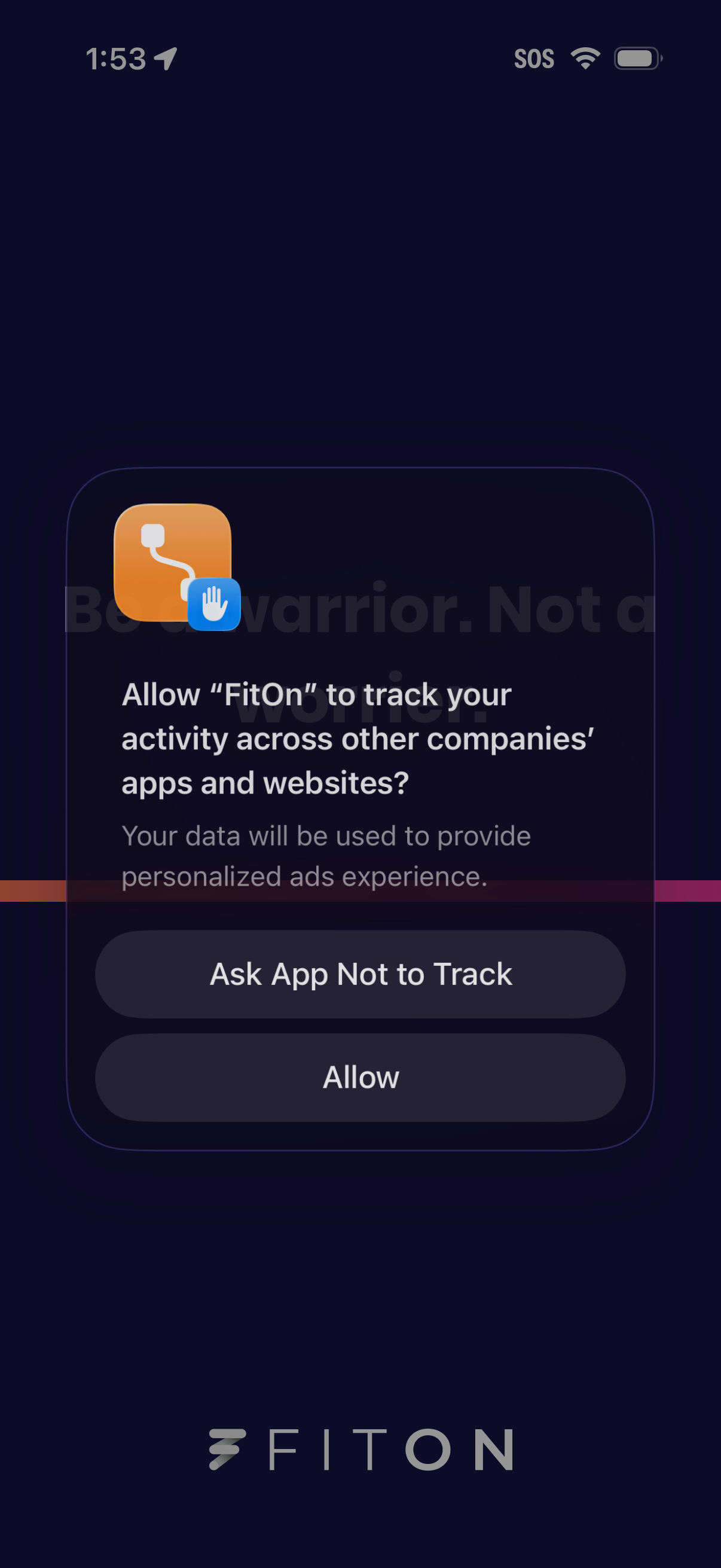fiton app screenshot 28