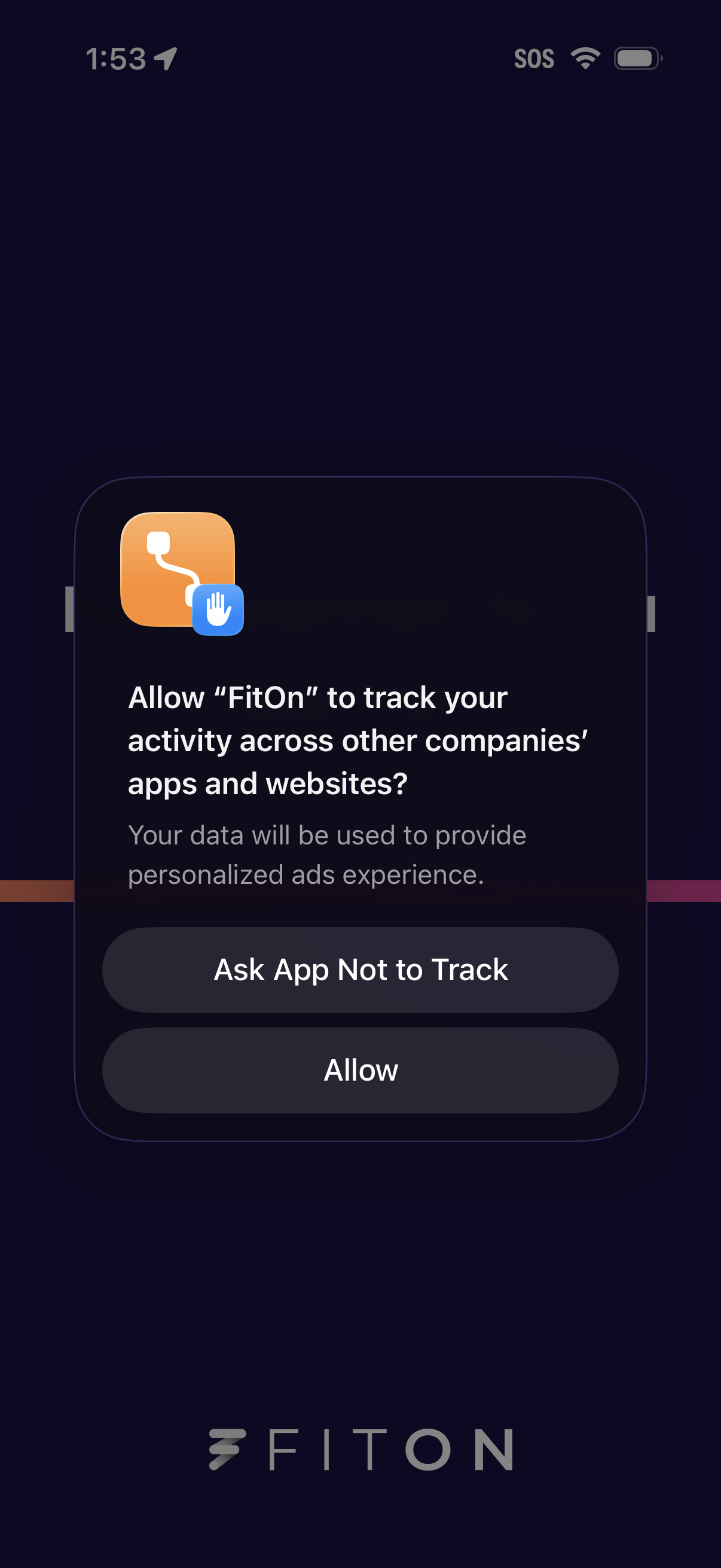 fiton app screenshot 27
