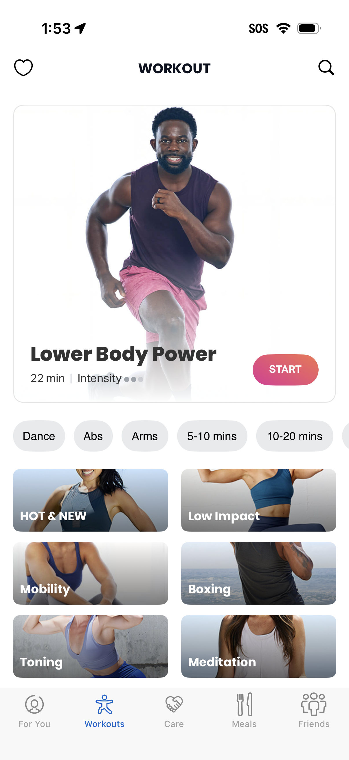 fiton app screenshot 21
