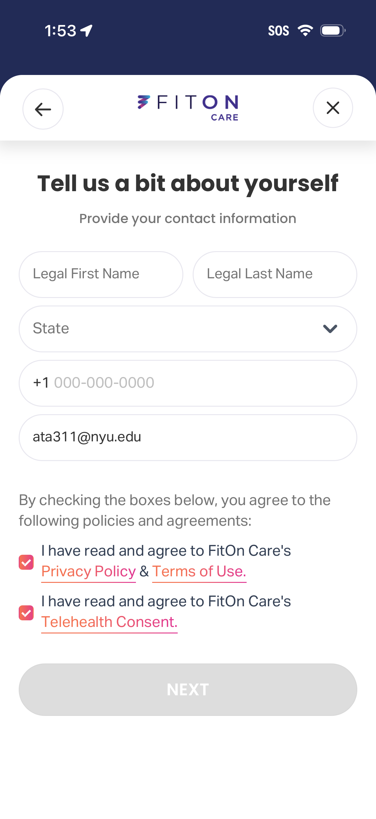 fiton book an expert