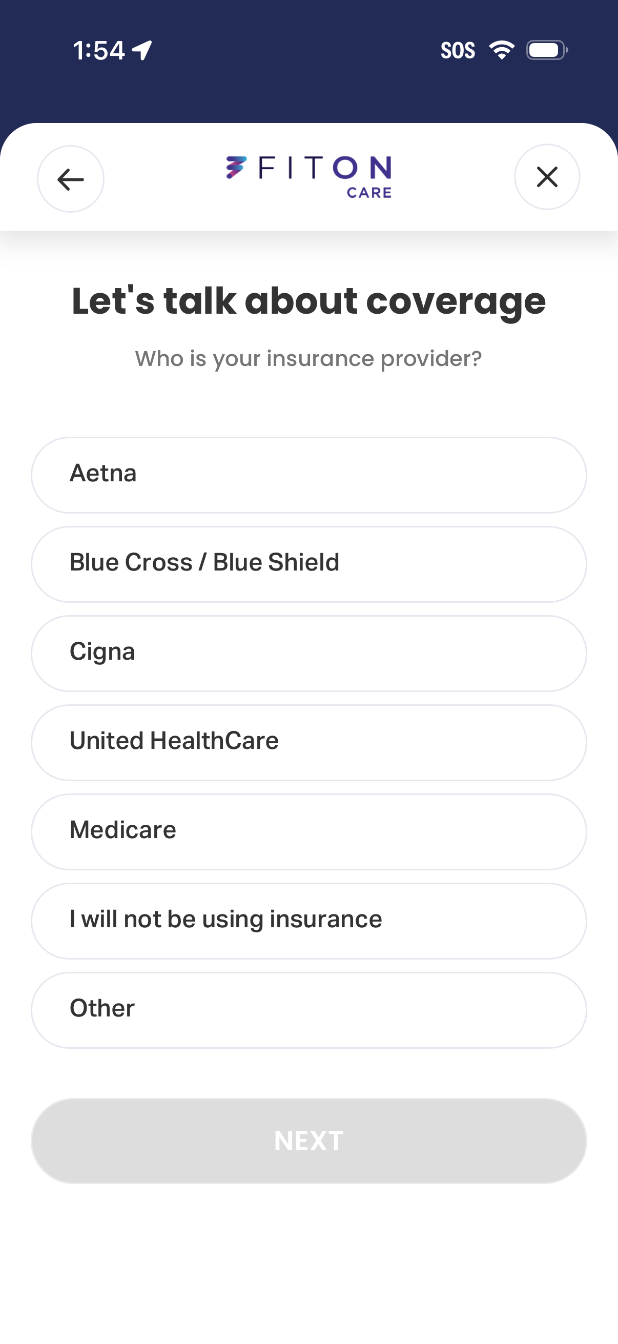 fiton app screenshot 16