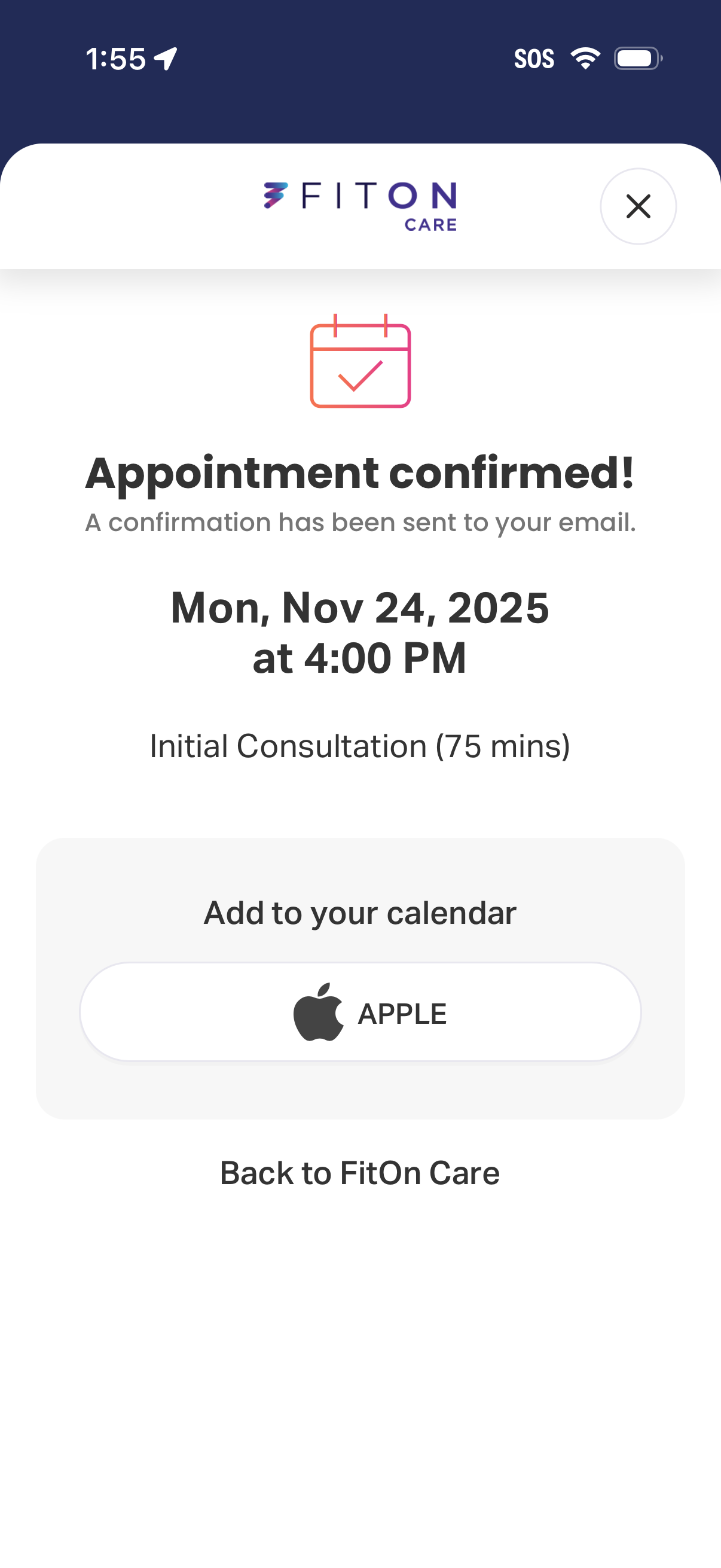 fiton app screenshot 11