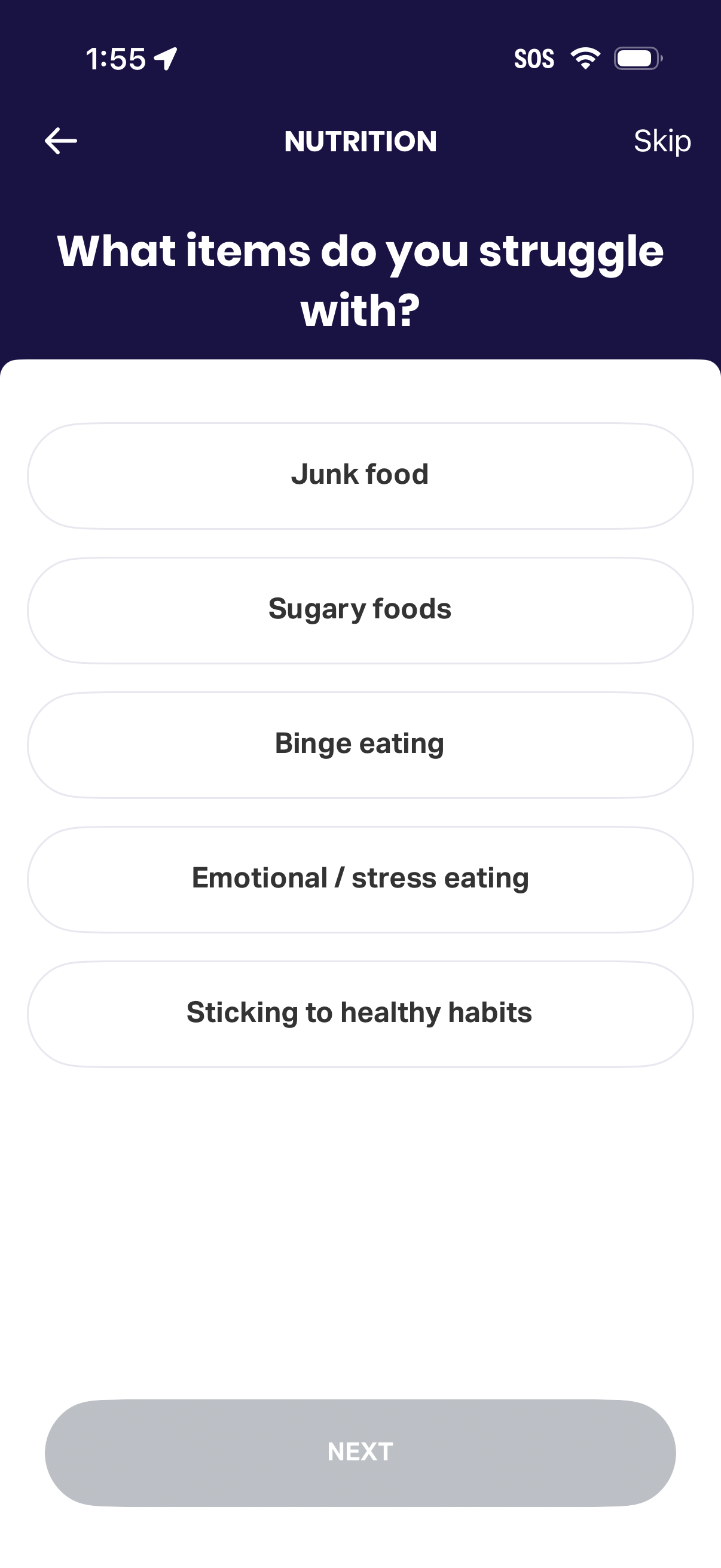 fiton app screenshot 7