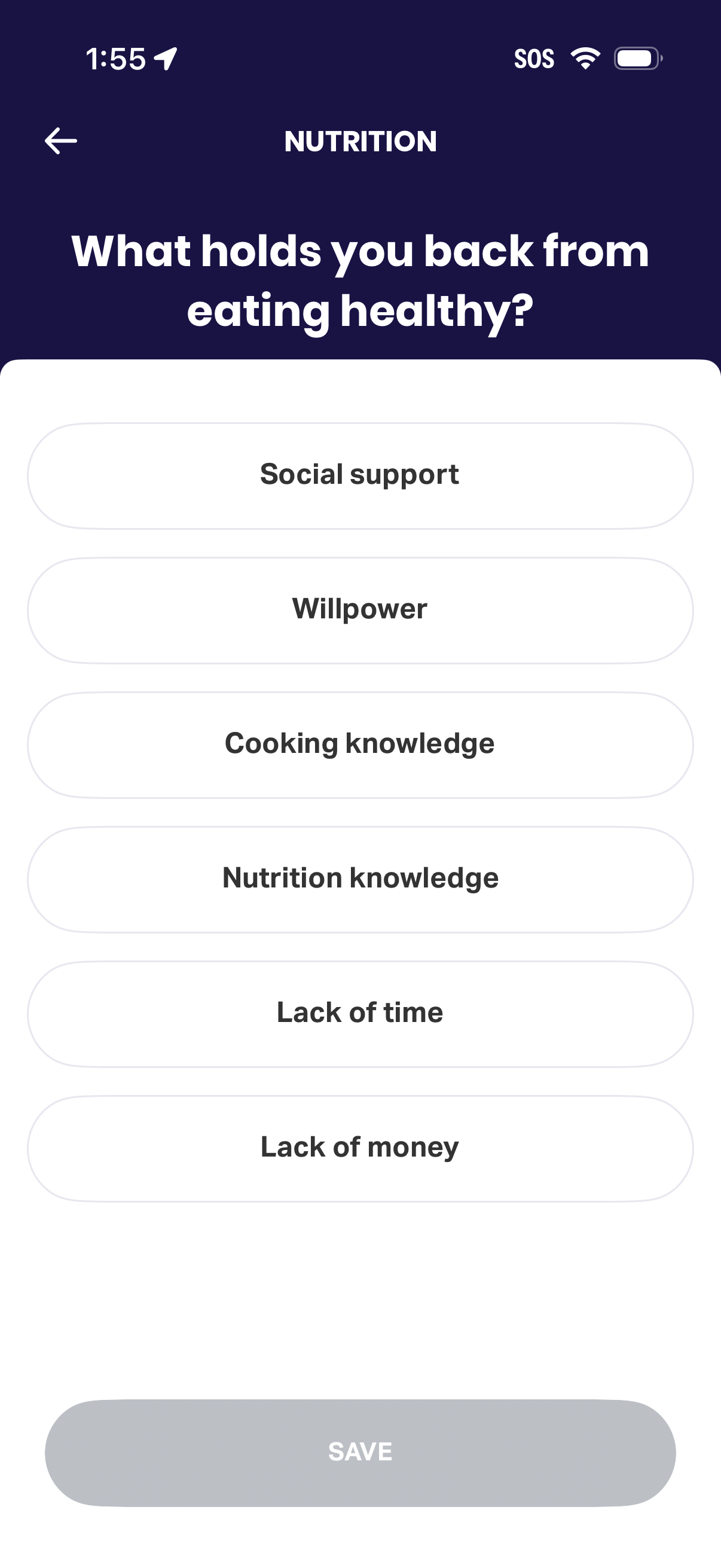 fiton app screenshot 6