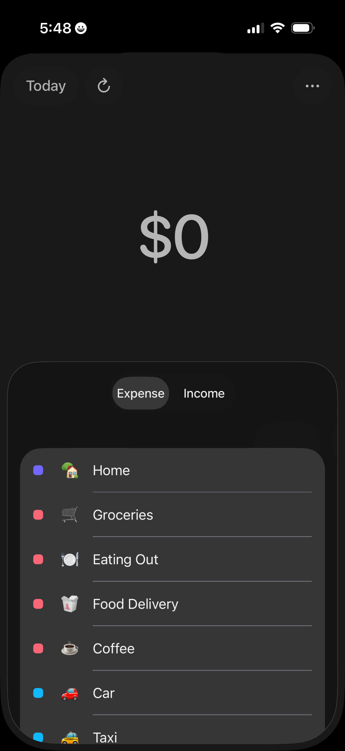 fivecents app screenshot 3
