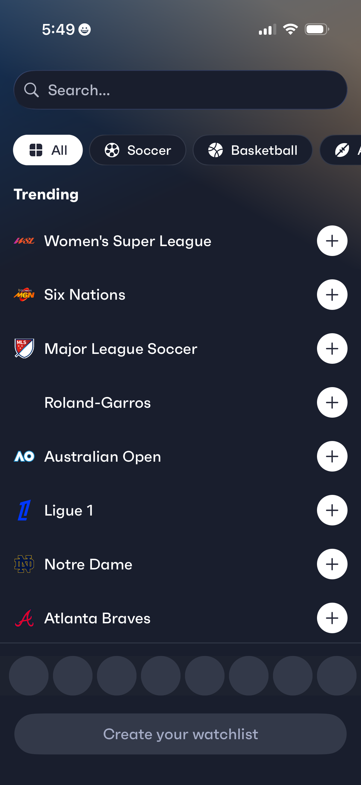 fixtured app screenshot 83