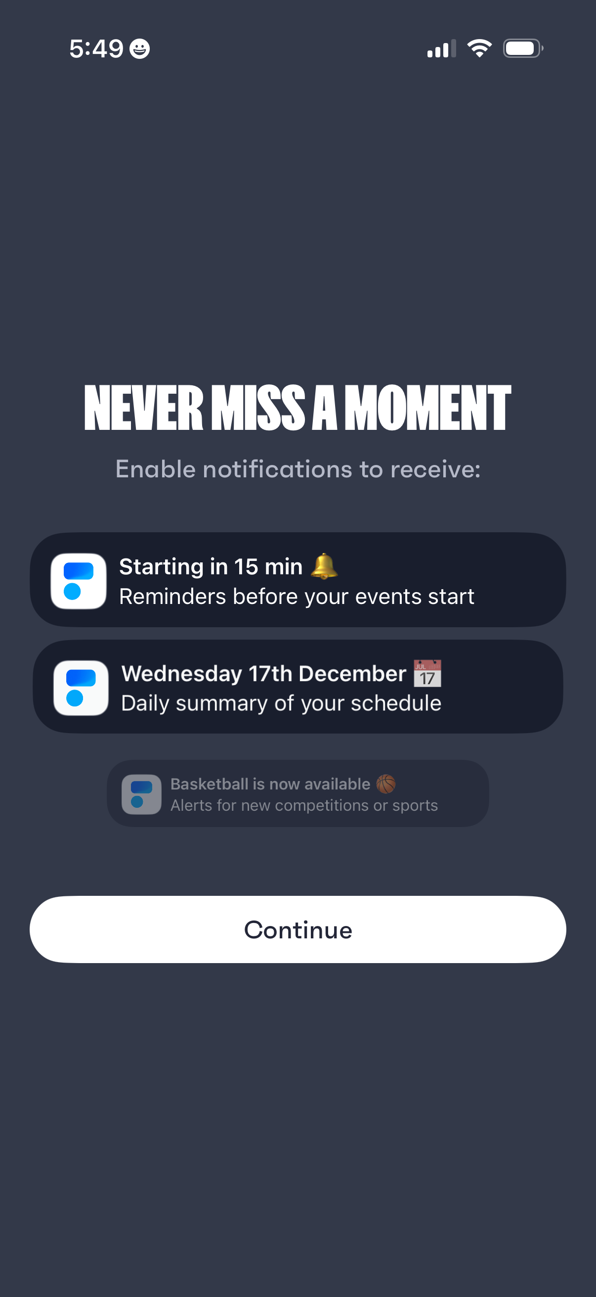 fixtured app screenshot 81