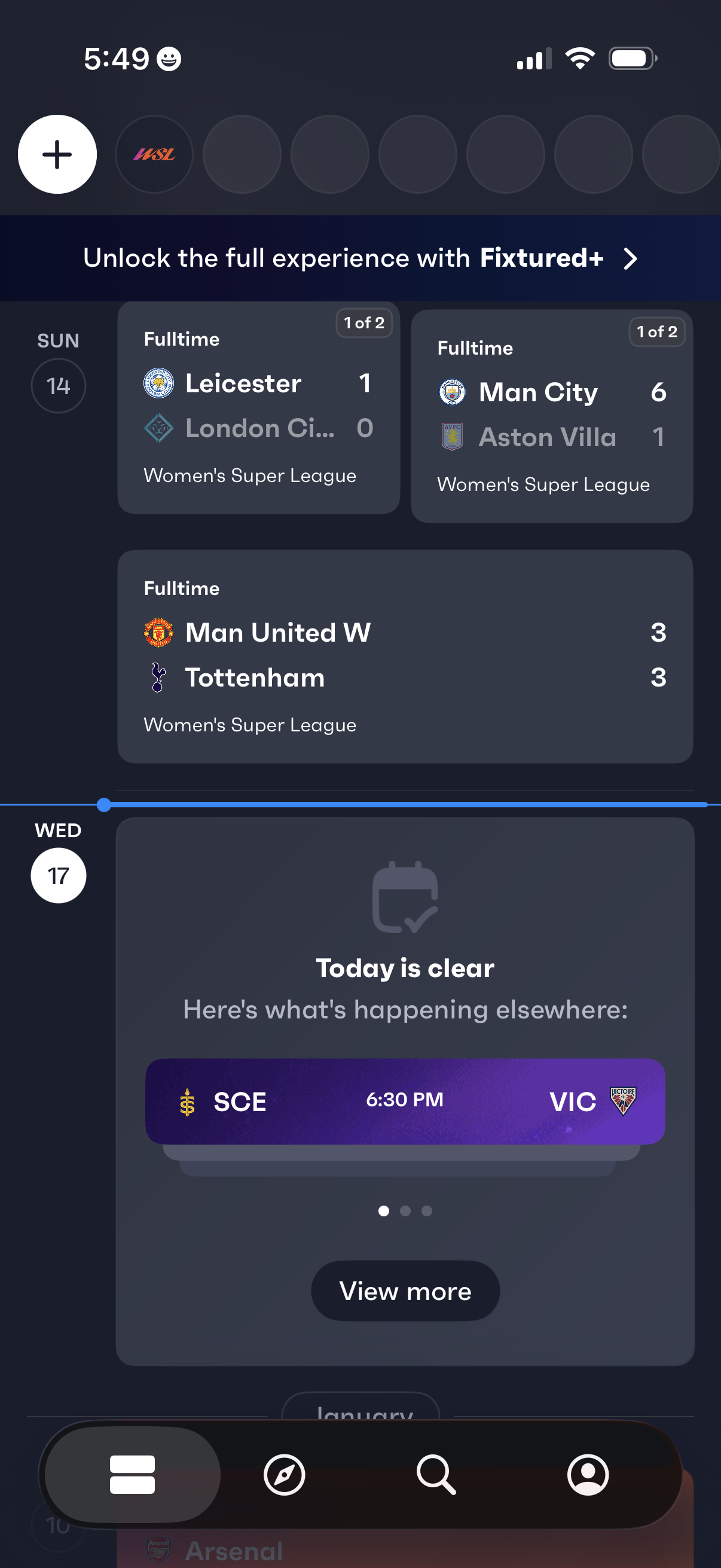 fixtured app screenshot 77