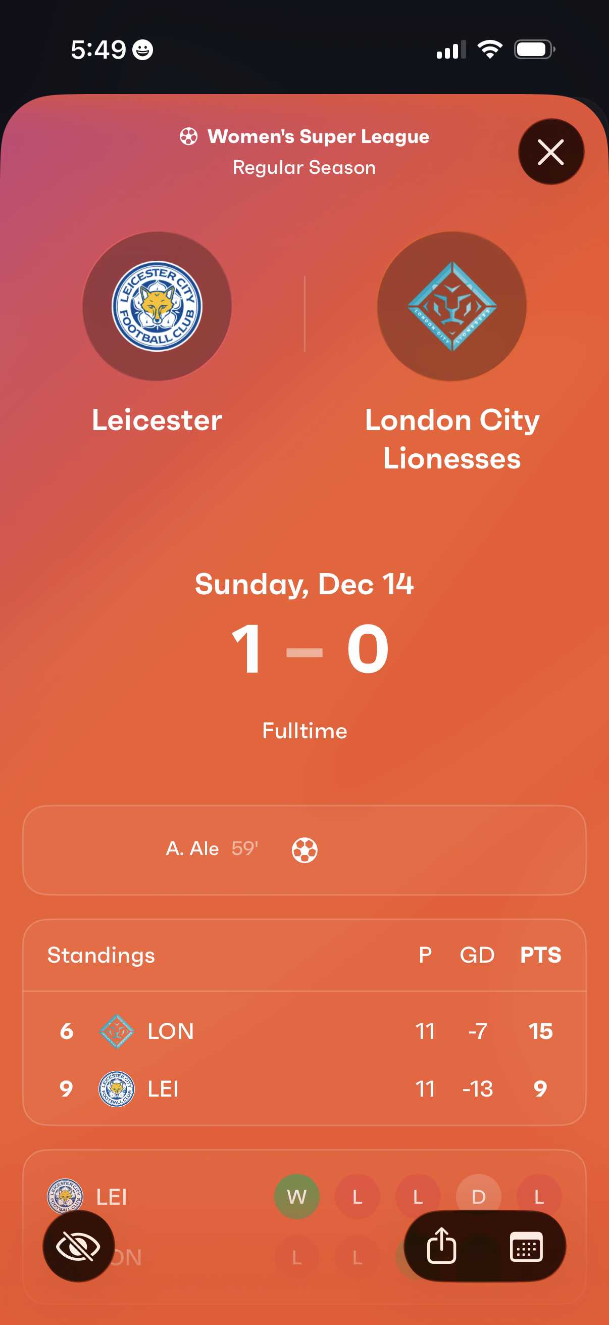 fixtured app screenshot 76