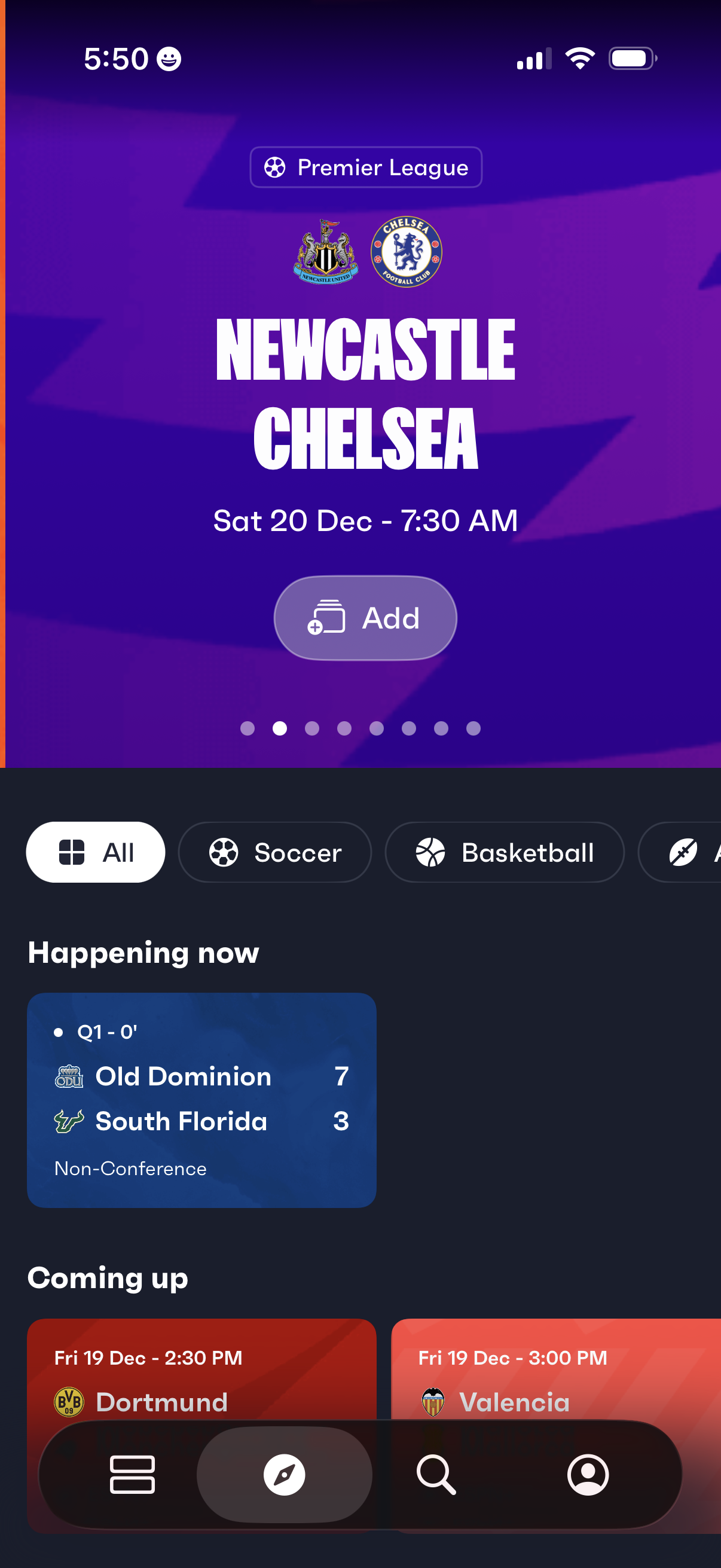 fixtured app screenshot 71