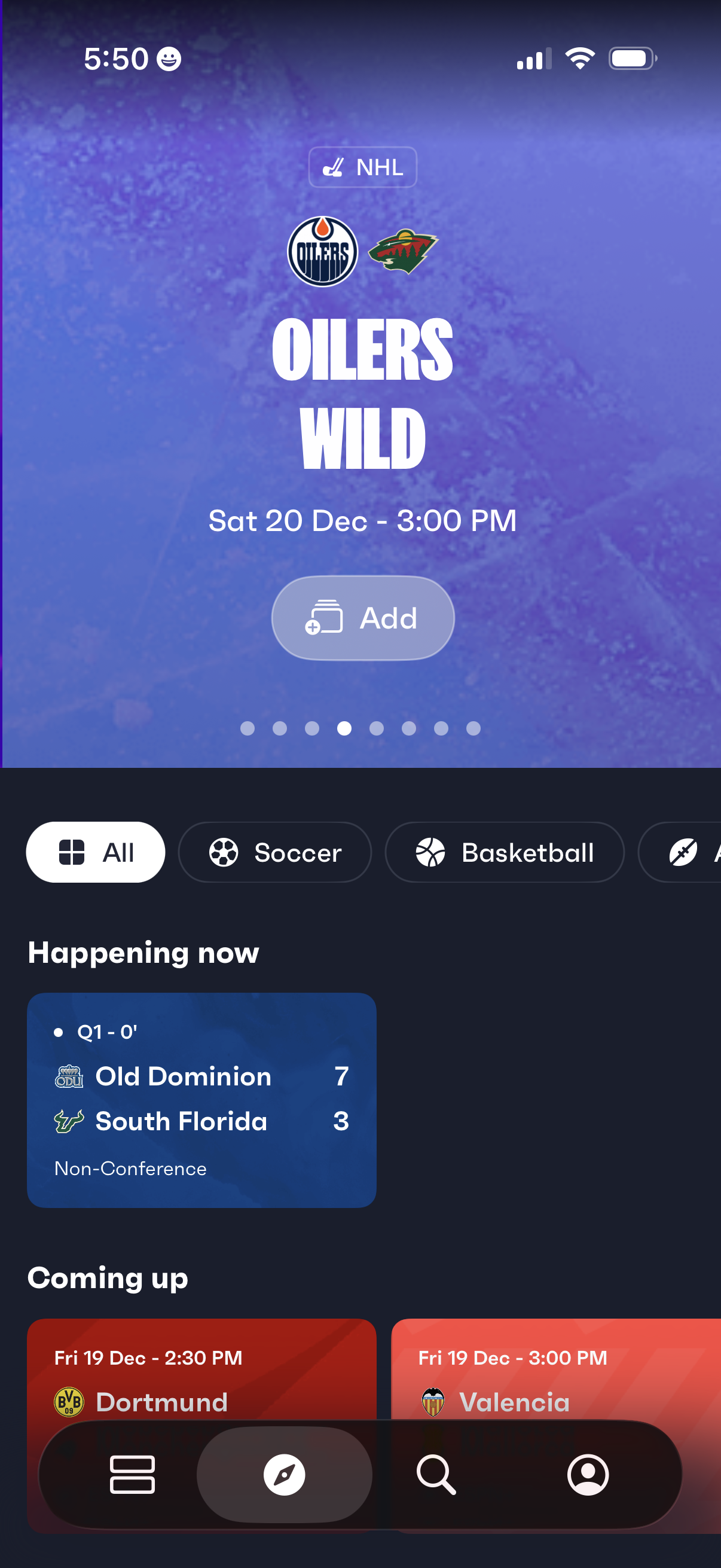 fixtured app screenshot 69