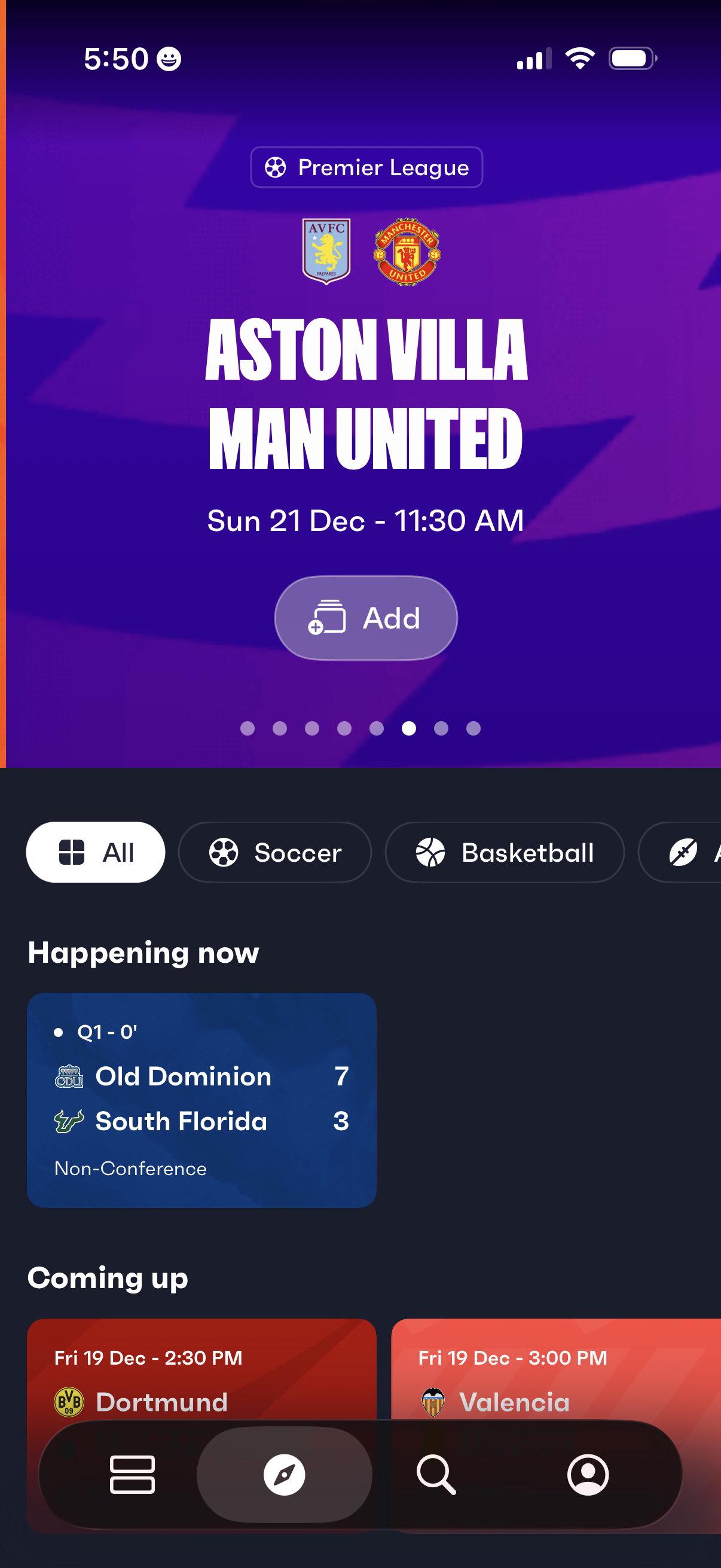 fixtured app screenshot 67