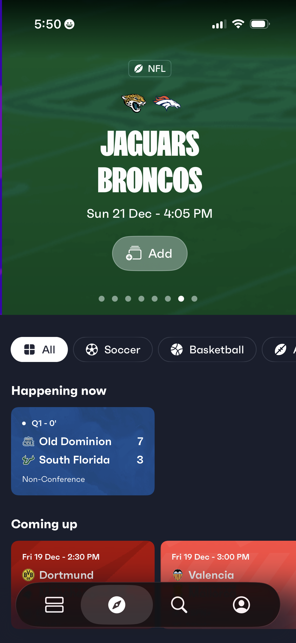 fixtured app screenshot 66
