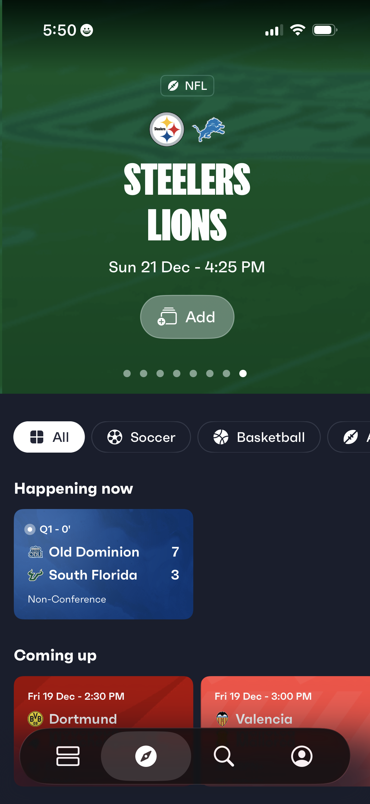 fixtured app screenshot 65