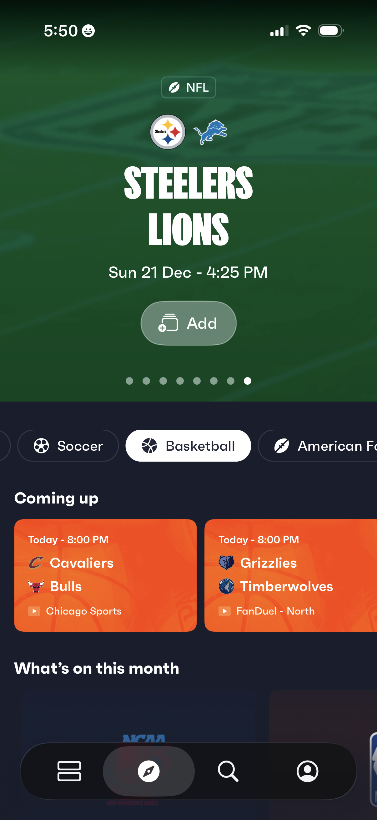 fixtured app screenshot 60