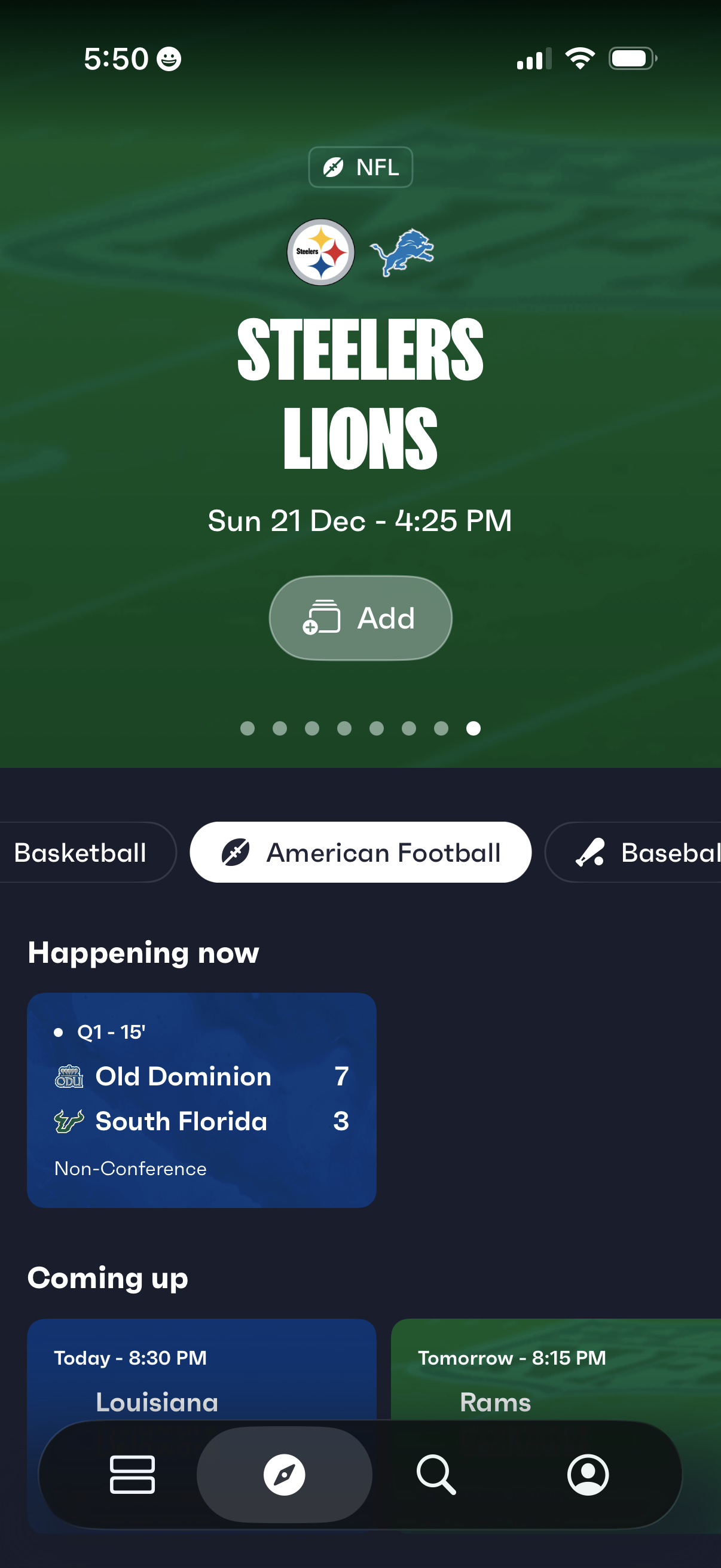 fixtured app screenshot 58