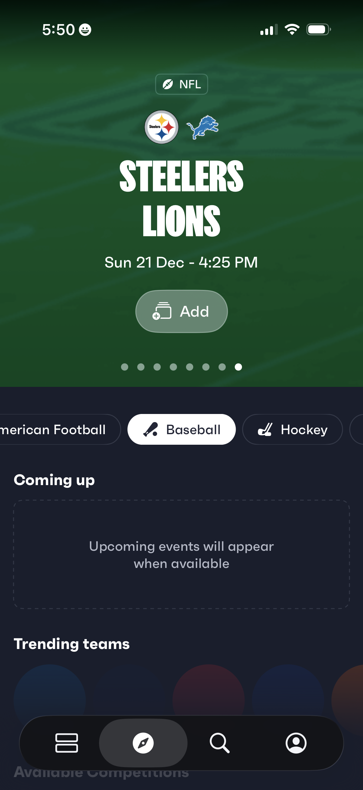 fixtured app screenshot 56