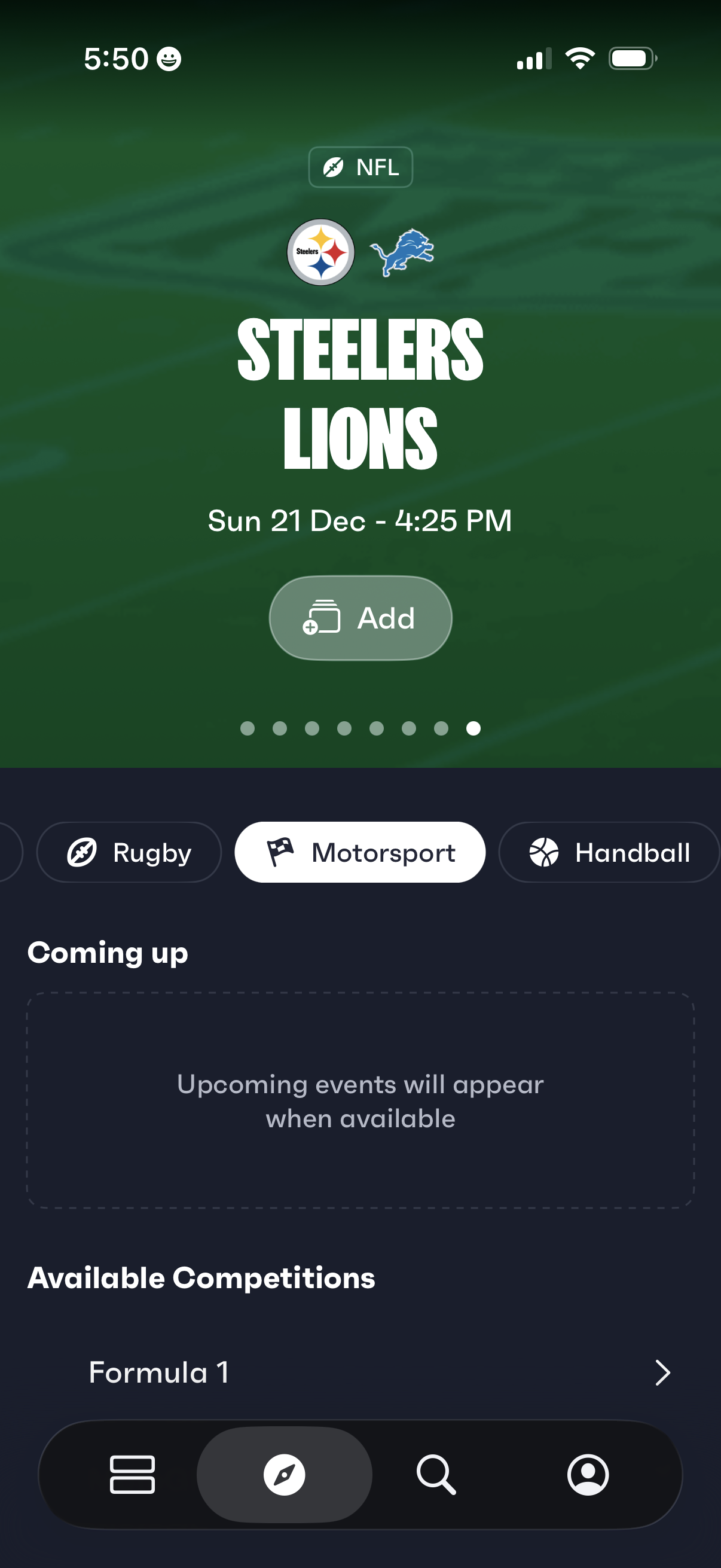 fixtured app screenshot 49