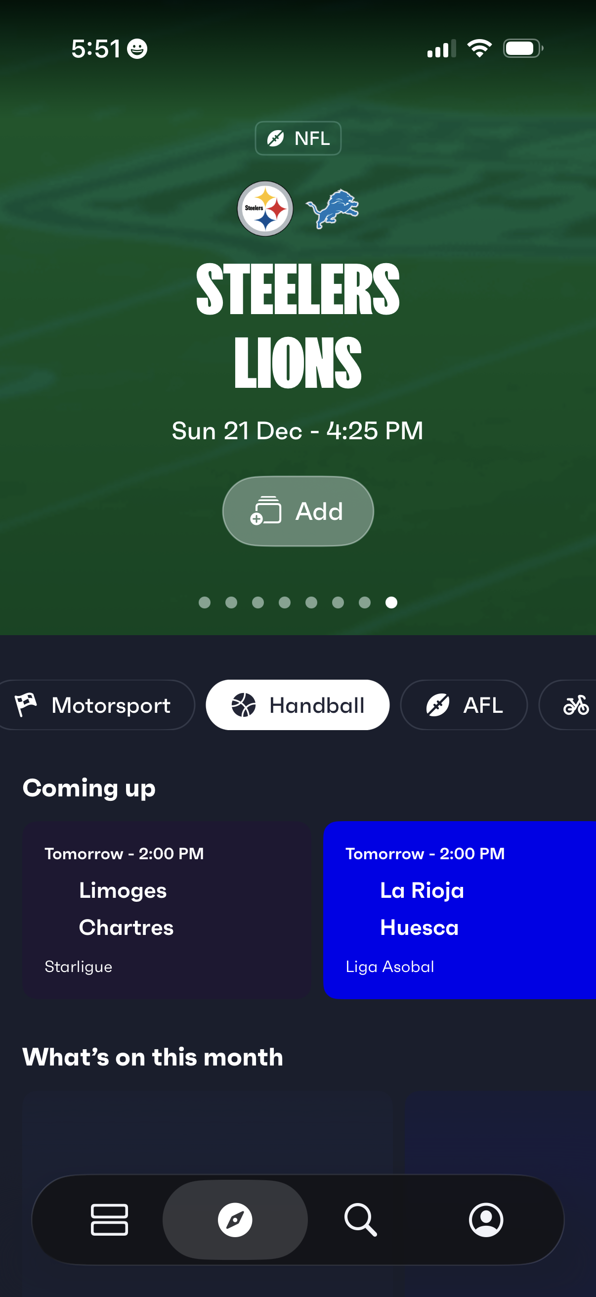 fixtured app screenshot 48