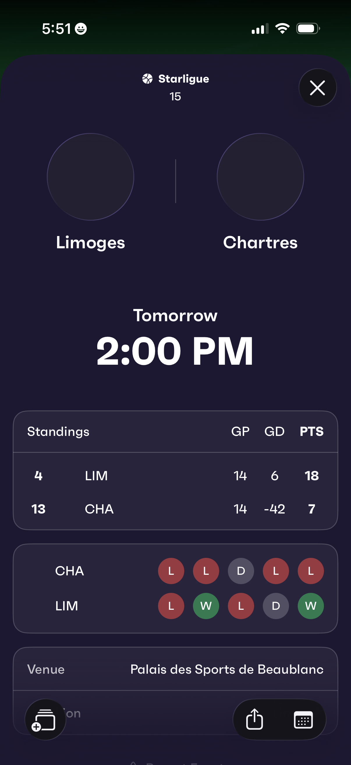 fixtured app screenshot 47