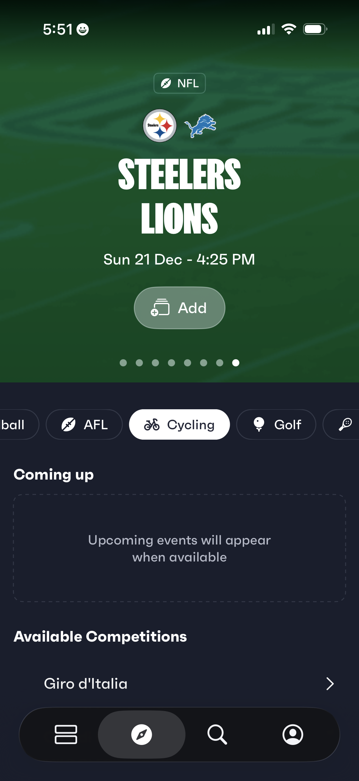 fixtured app screenshot 45