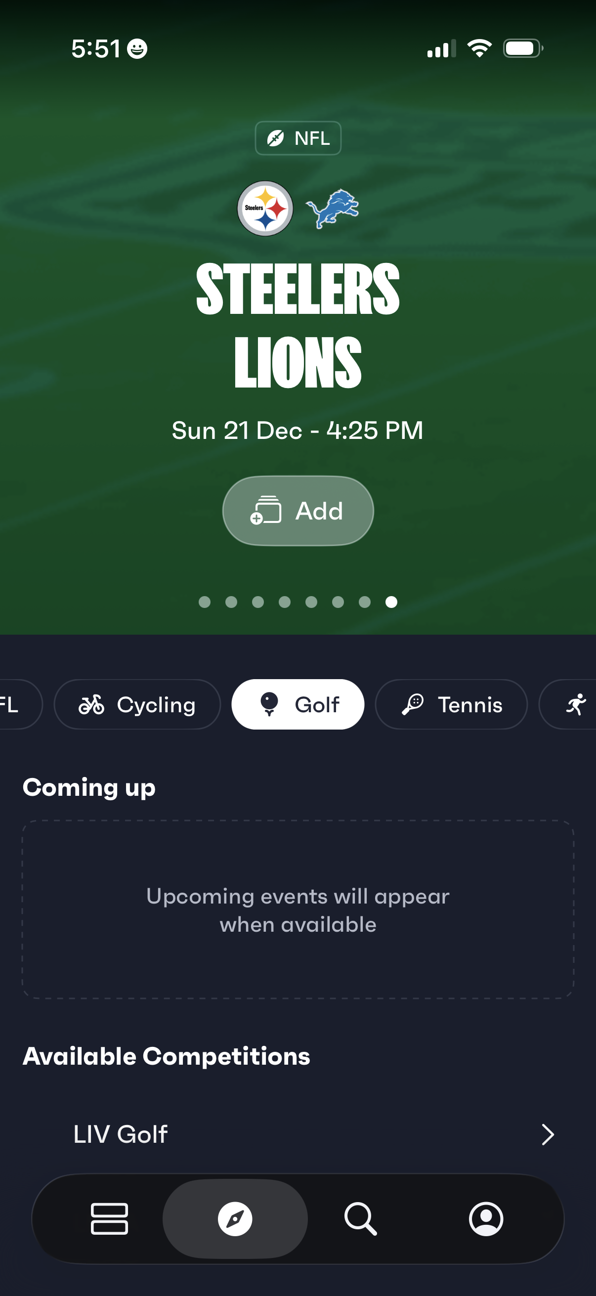 fixtured app screenshot 44