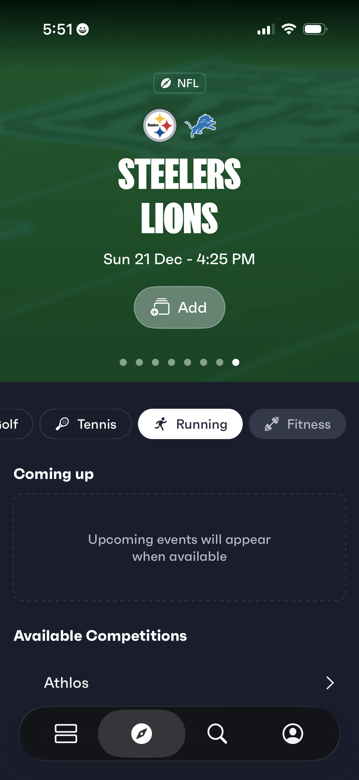 fixtured app screenshot 42
