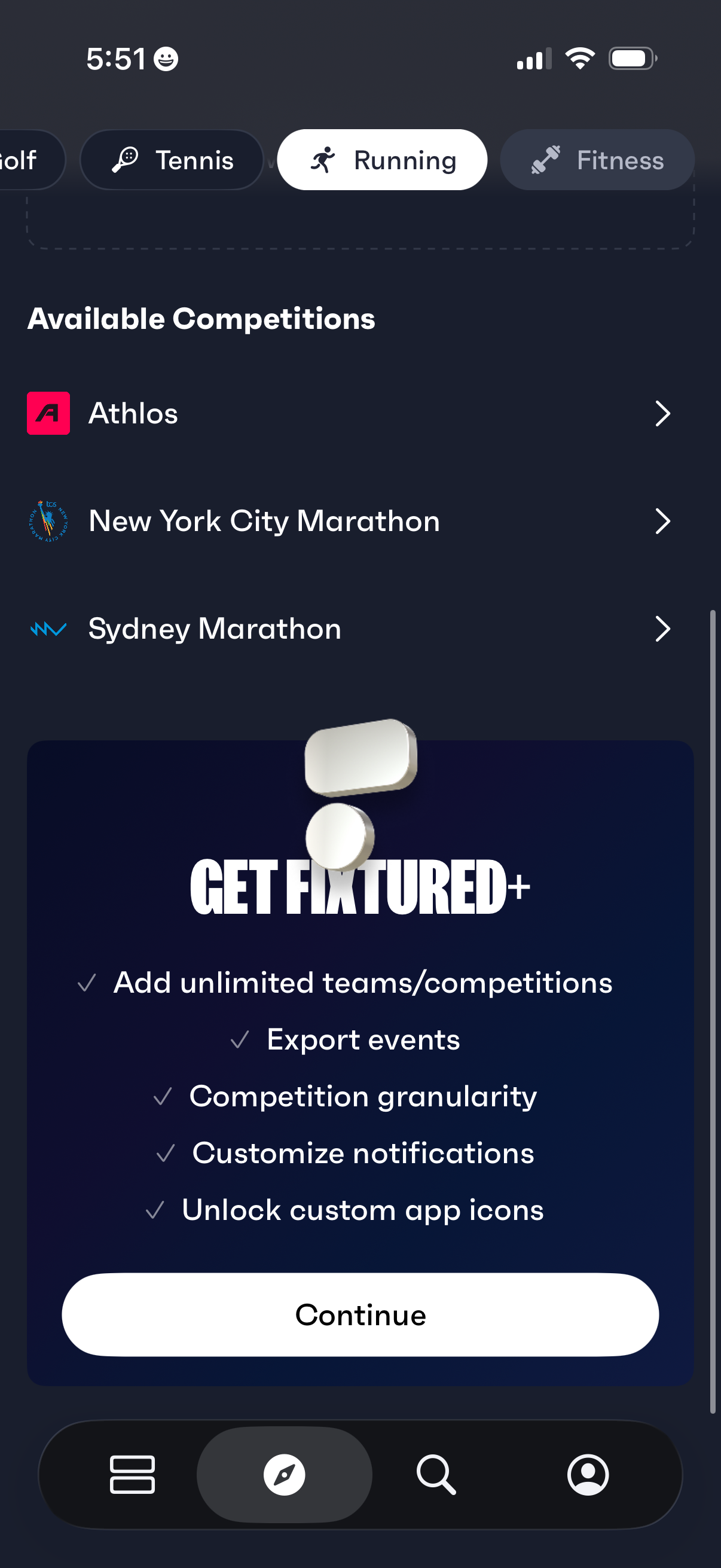 fixtured app screenshot 41