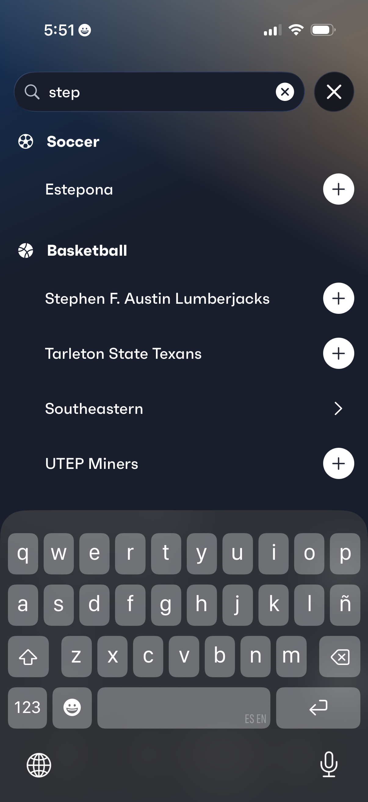 fixtured app screenshot 33