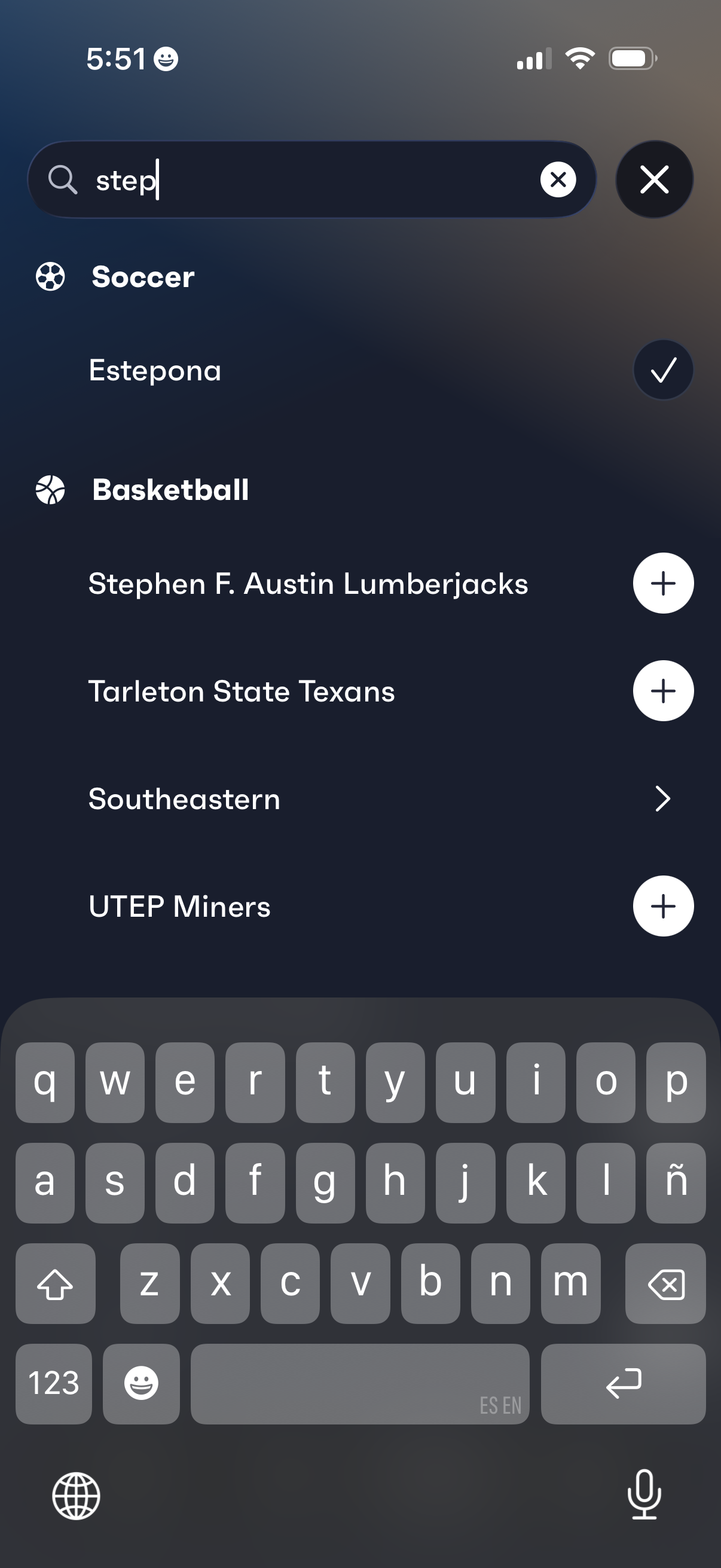 fixtured app screenshot 32