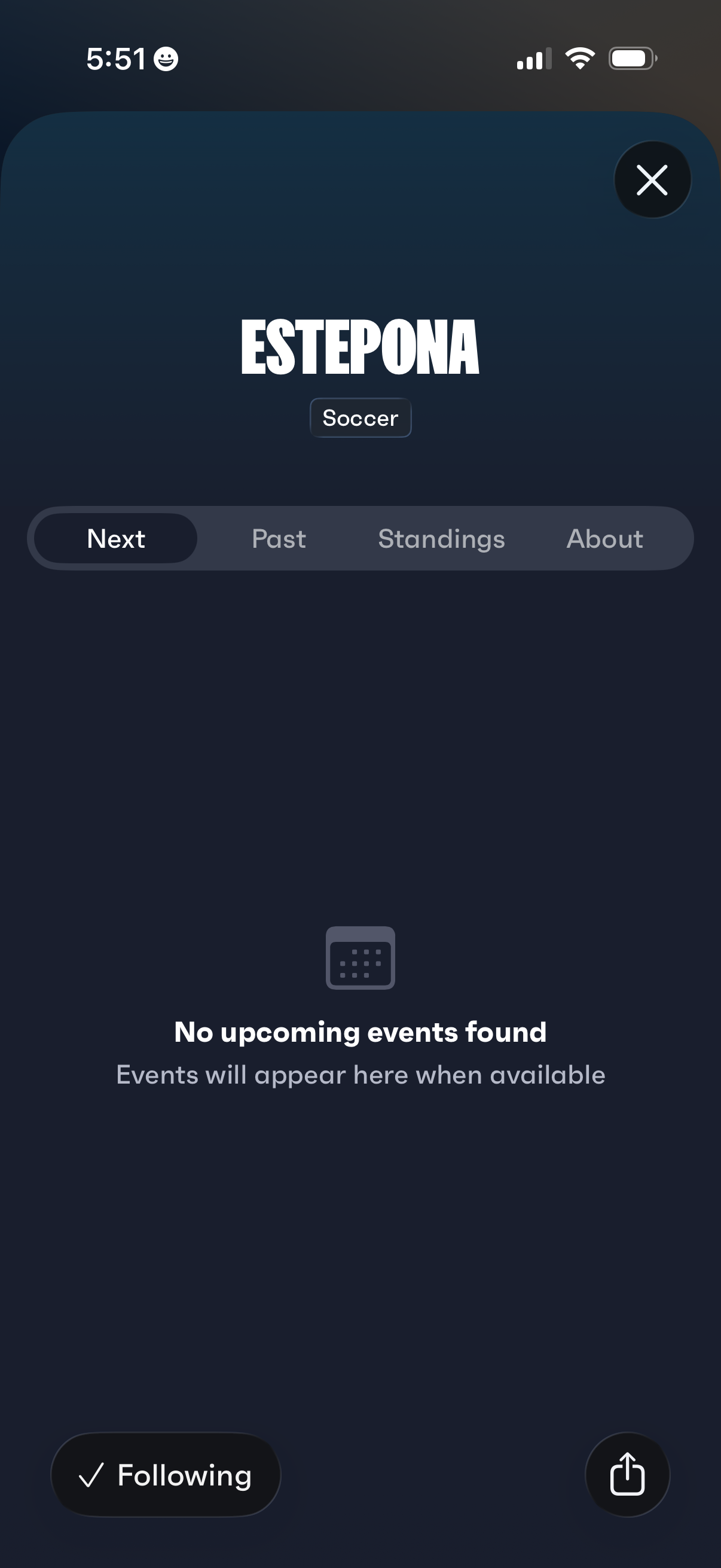 fixtured app screenshot 31