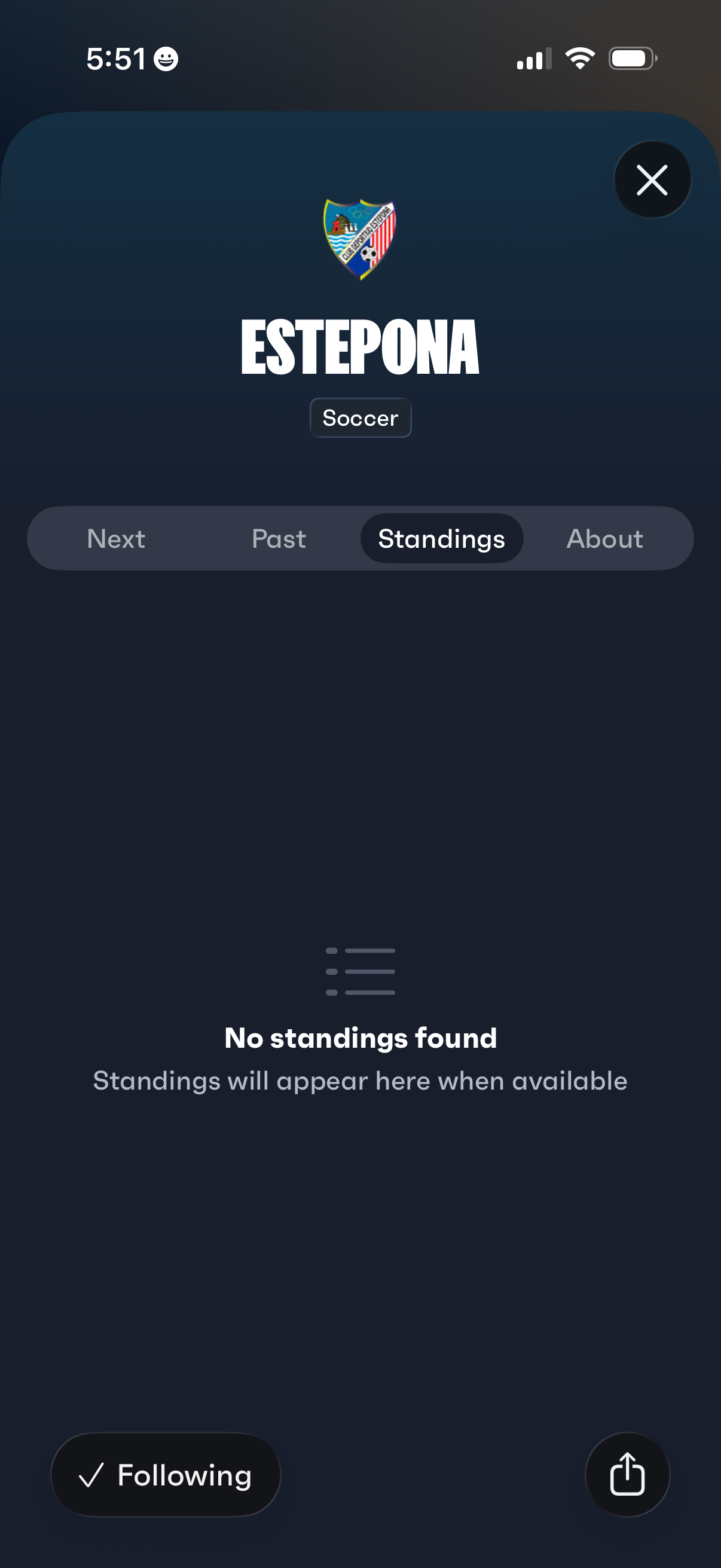 fixtured app screenshot 29