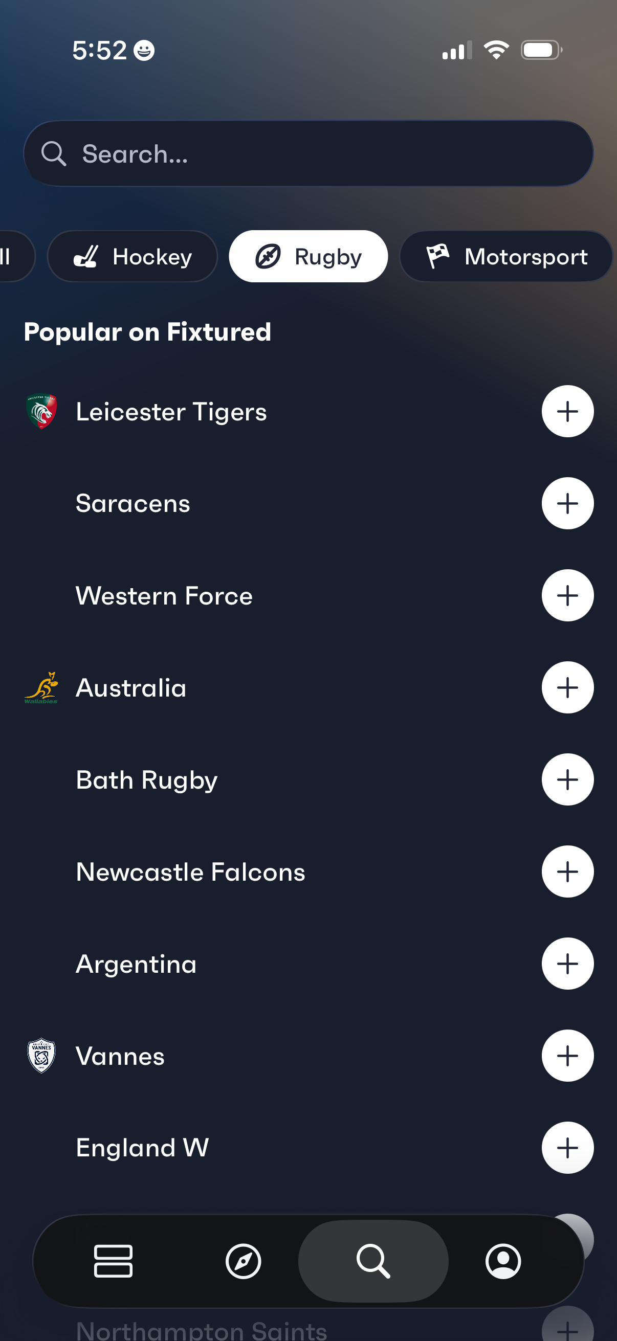 fixtured app screenshot 18