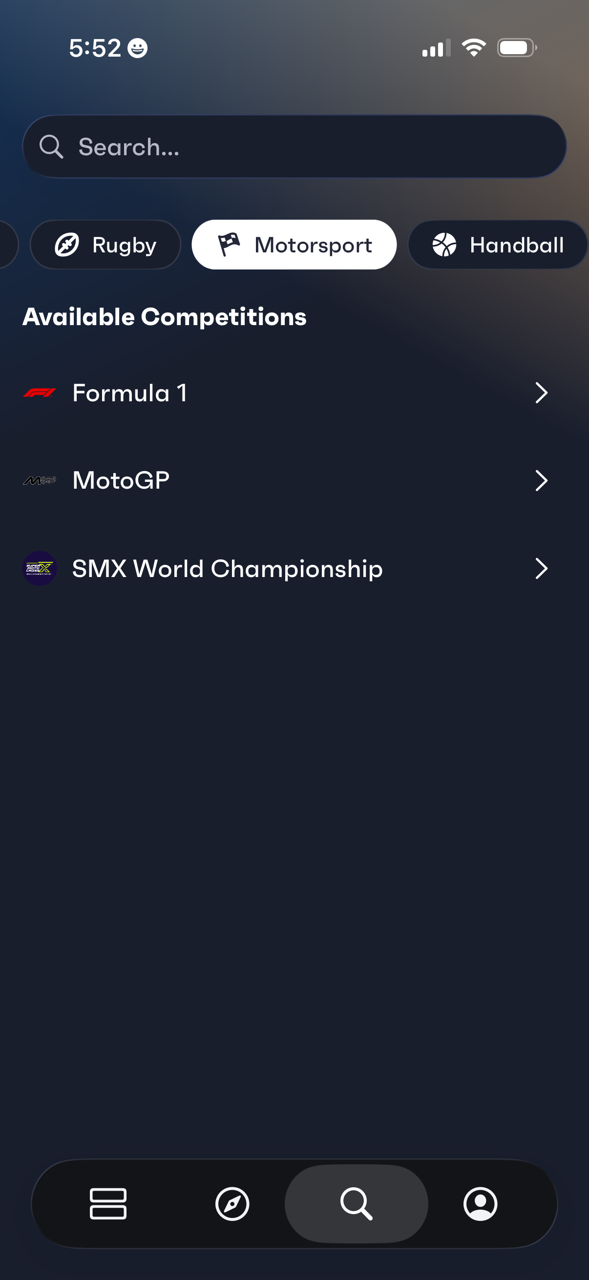 fixtured app screenshot 17