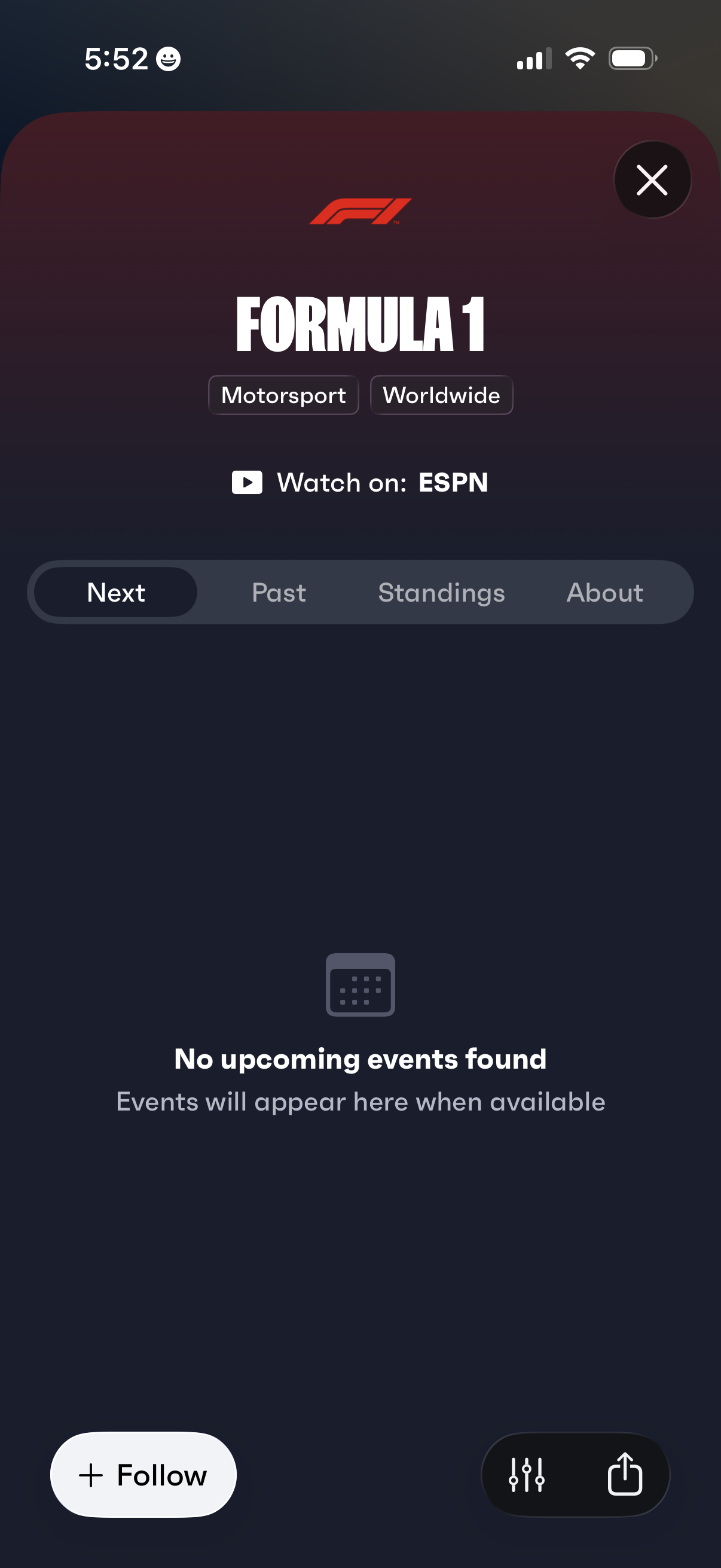 fixtured app screenshot 16