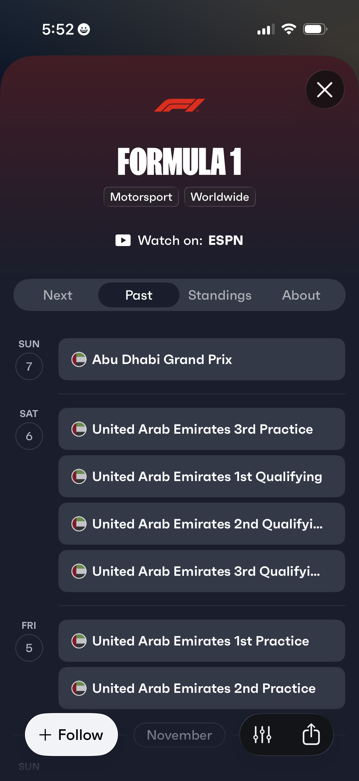 fixtured app screenshot 15