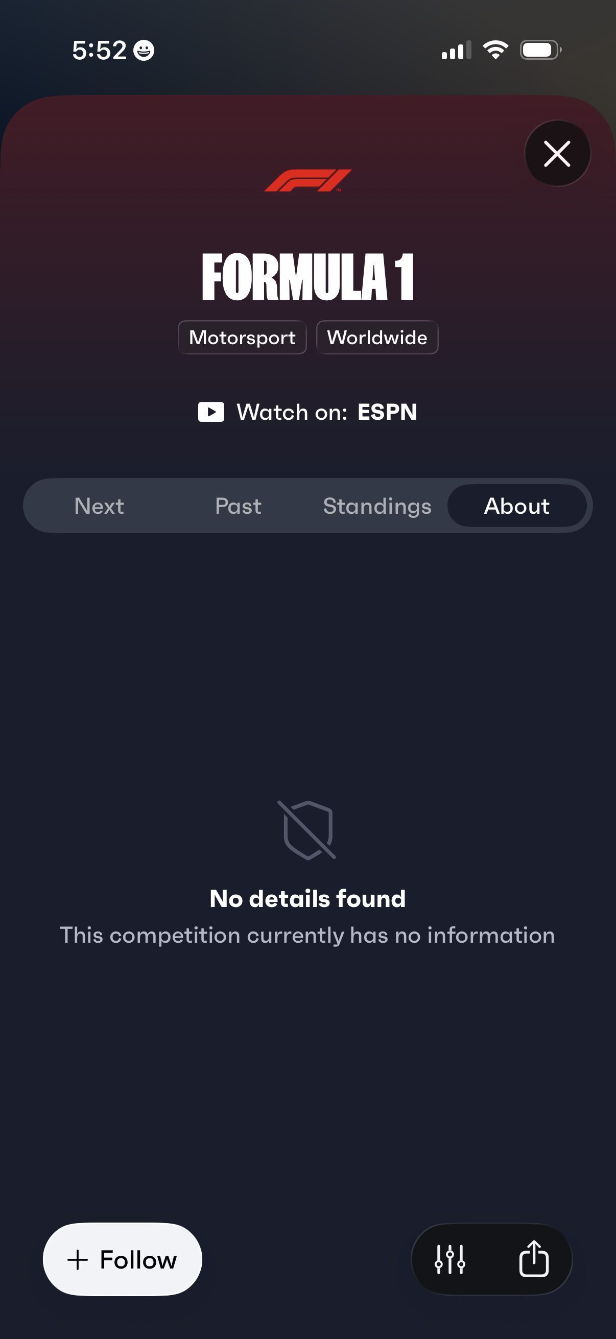 fixtured app screenshot 13