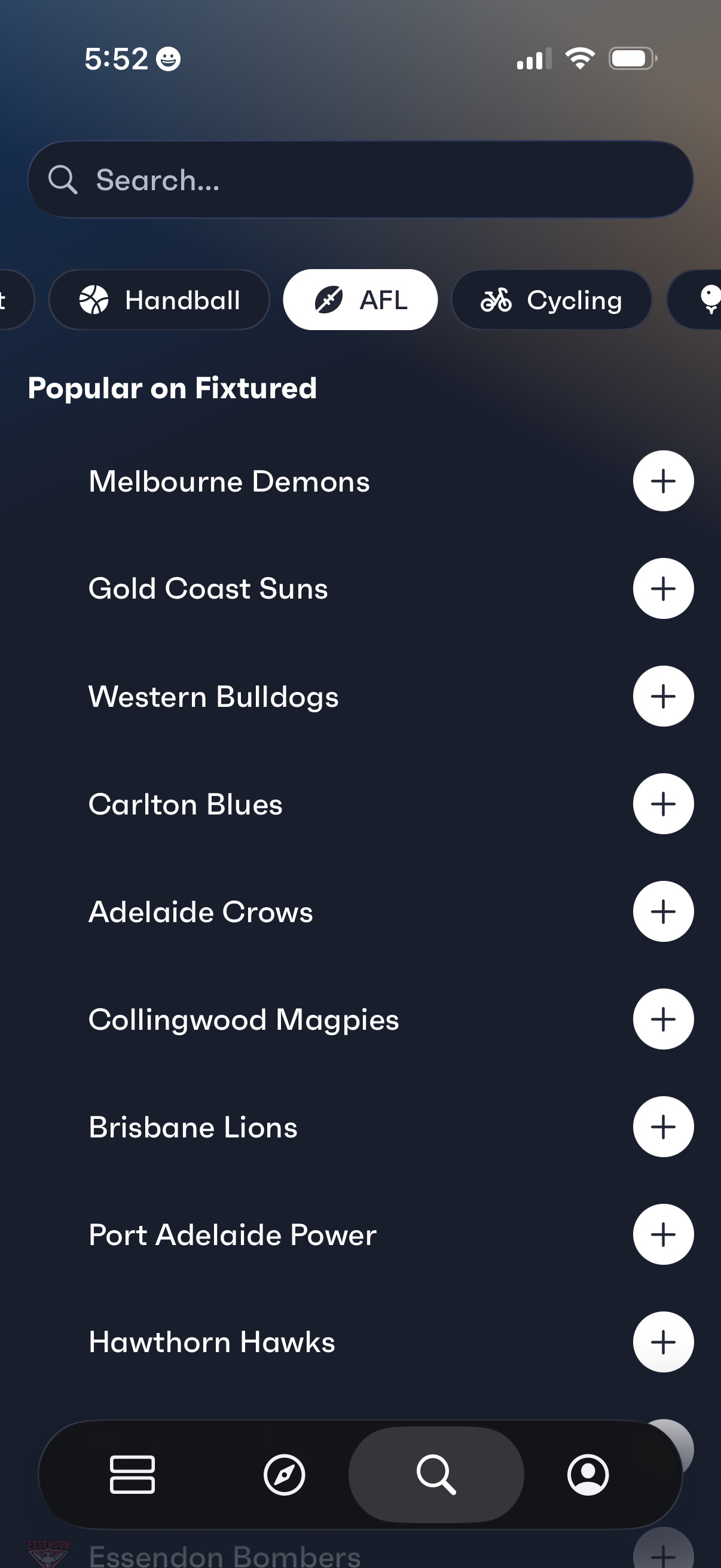 fixtured app screenshot 11