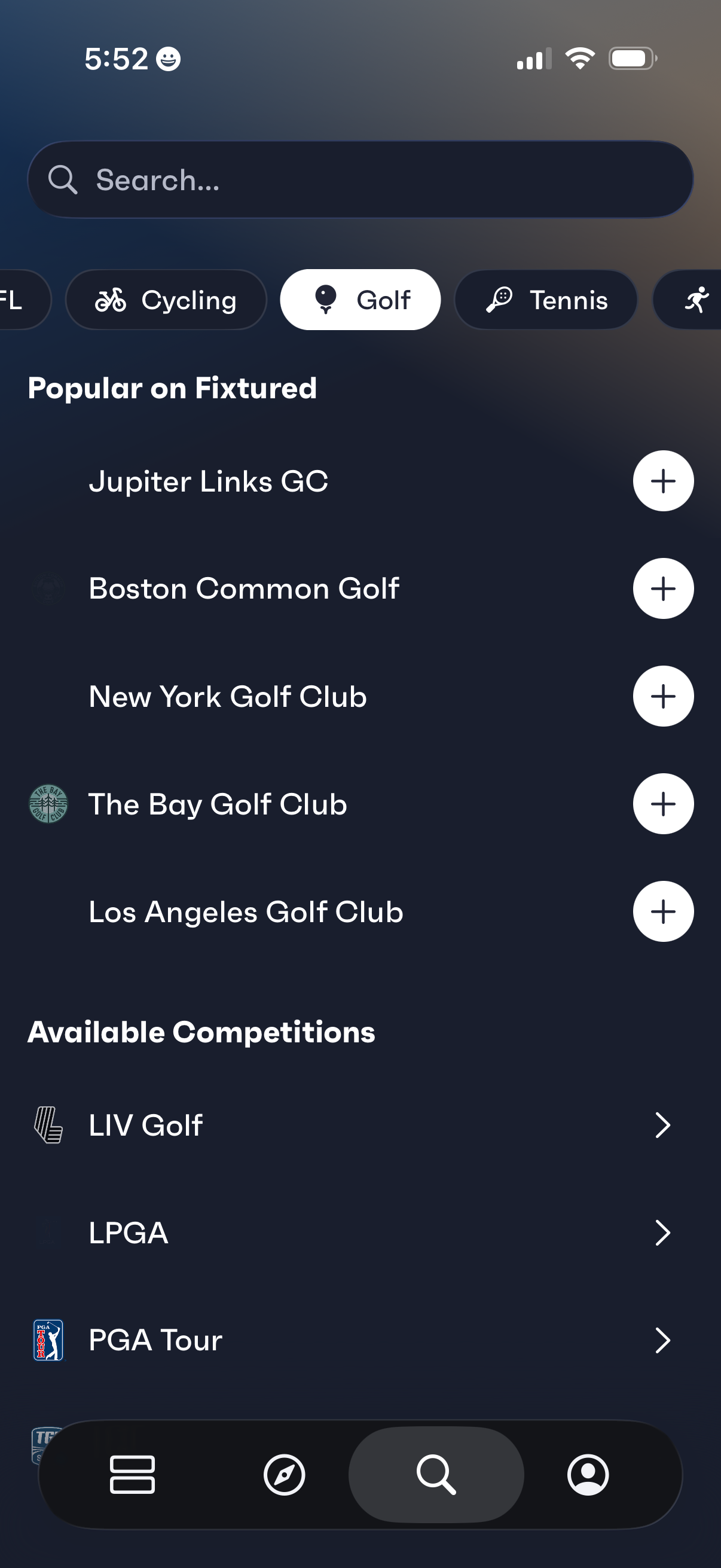 fixtured app screenshot 9