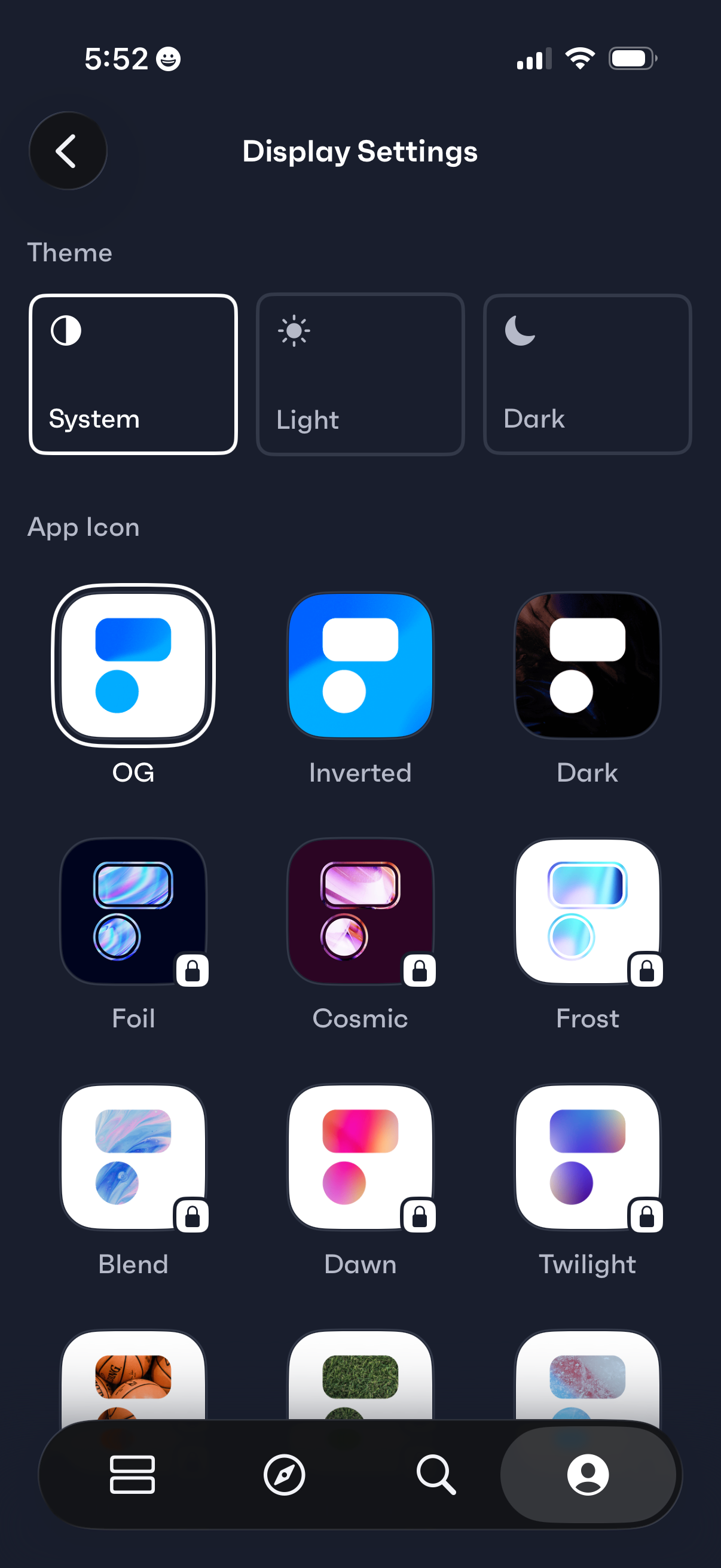 fixtured app screenshot 4