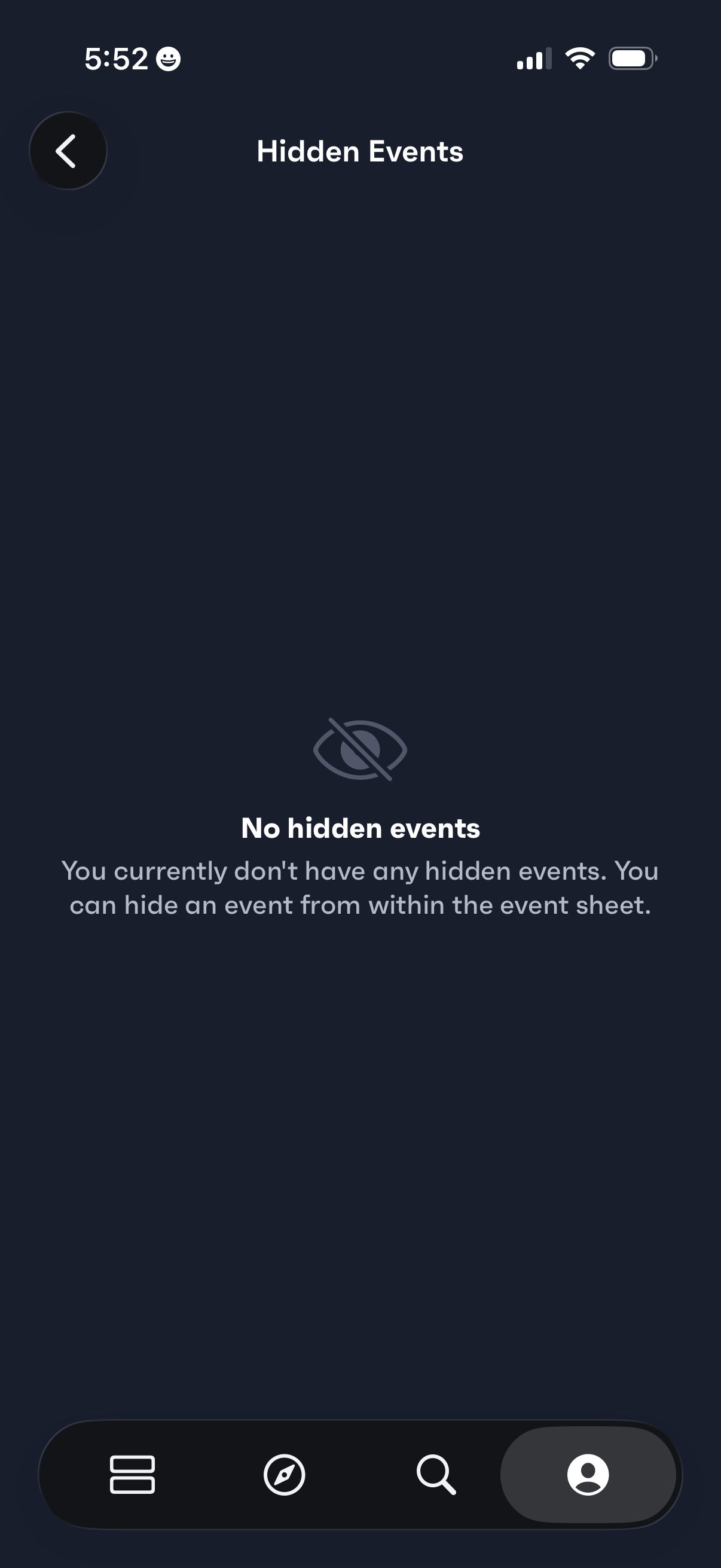 fixtured app screenshot 2