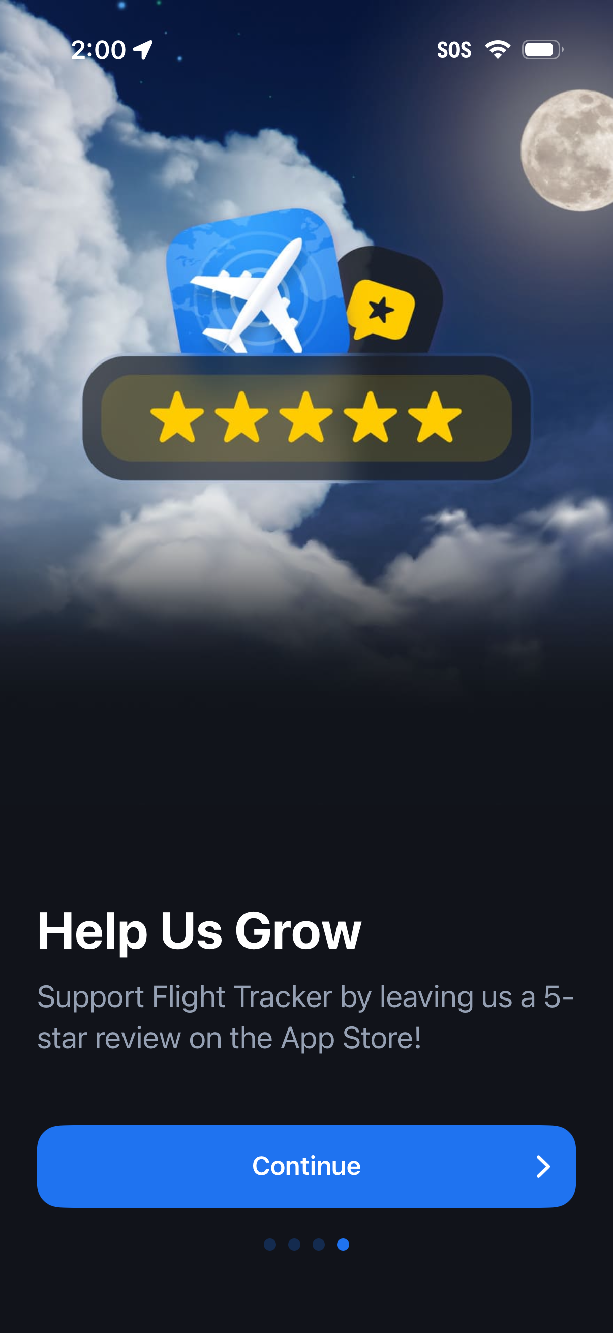 flight-tracker app screenshot 11