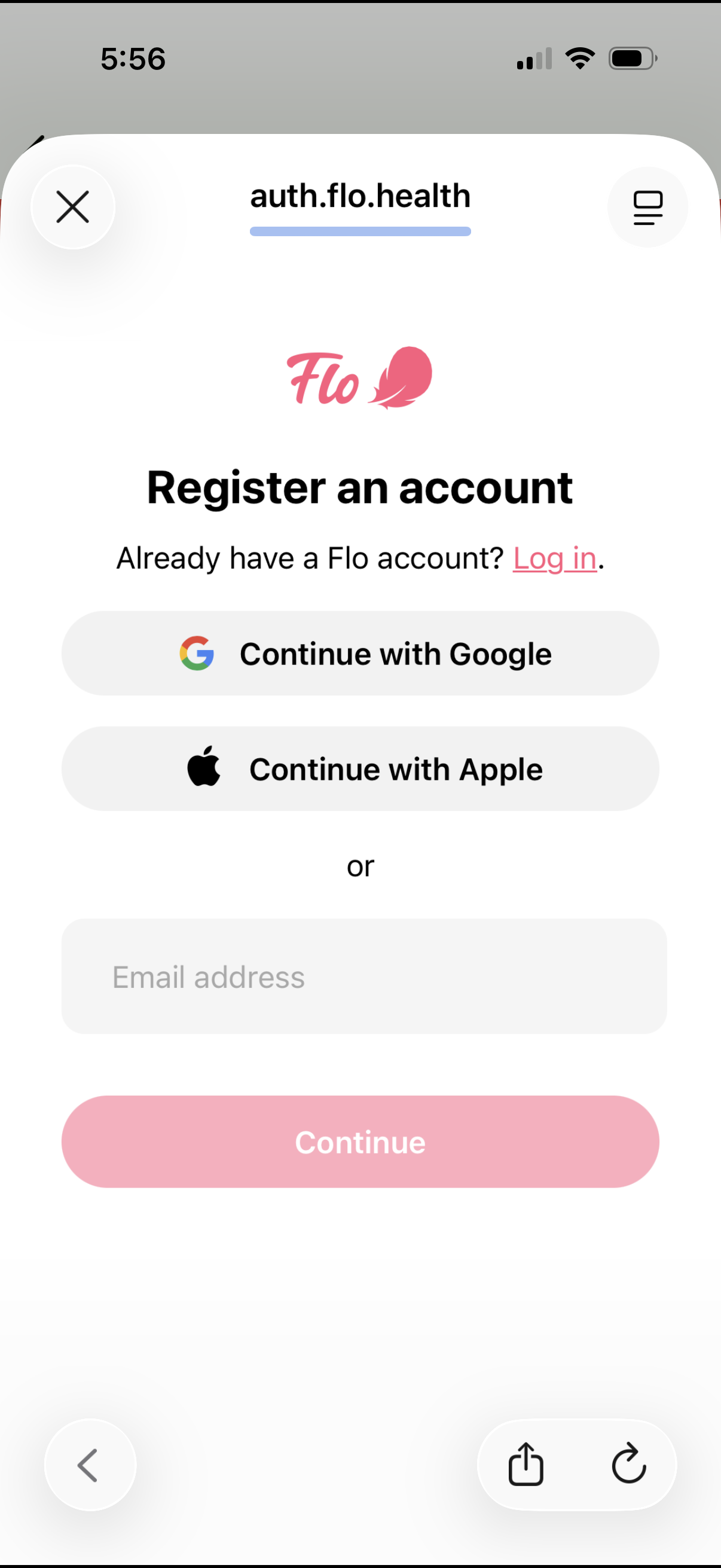 flo app screenshot 5